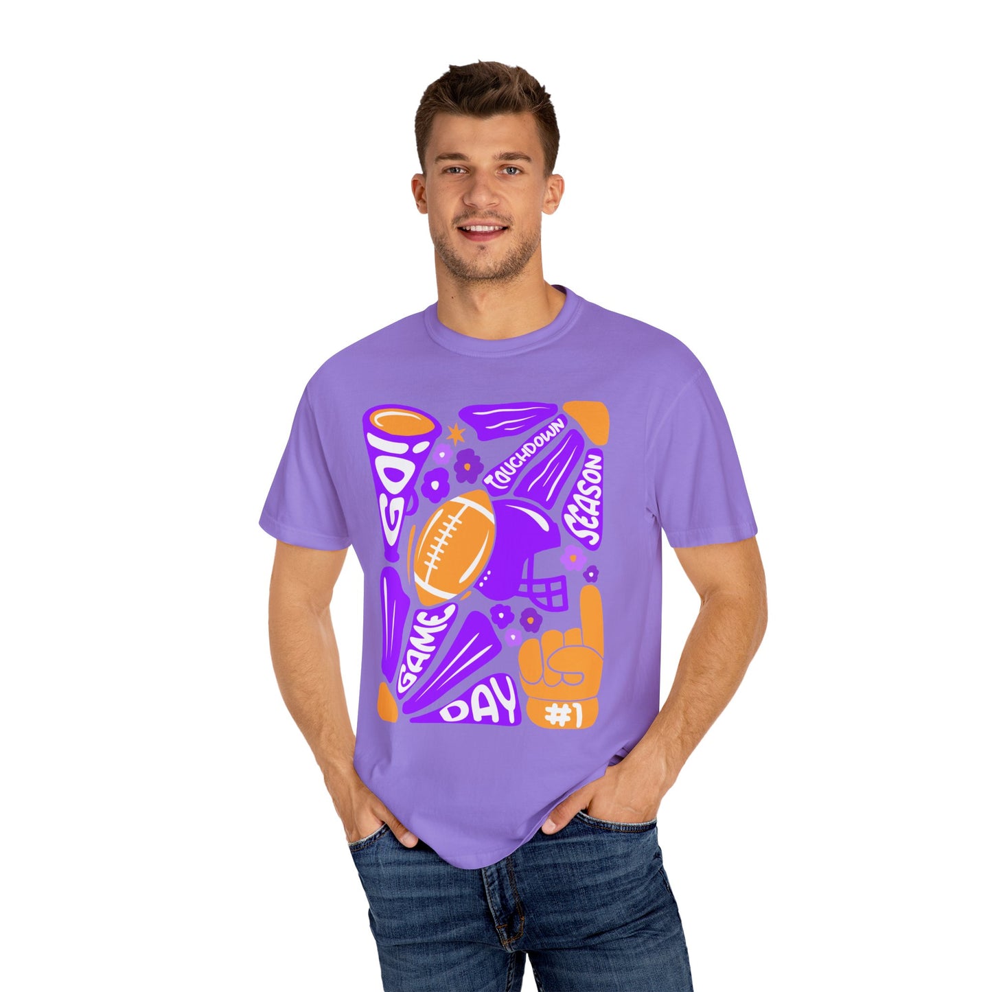 Game Day Unisex T-Shirt