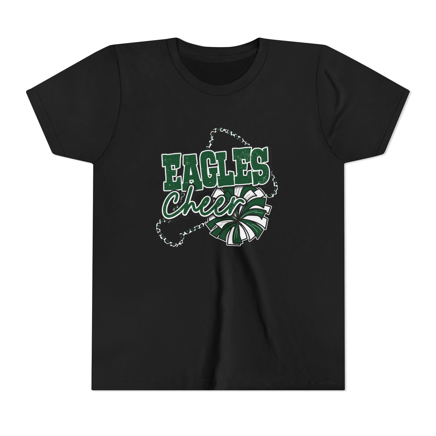 Eagles Cheer Youth Tee