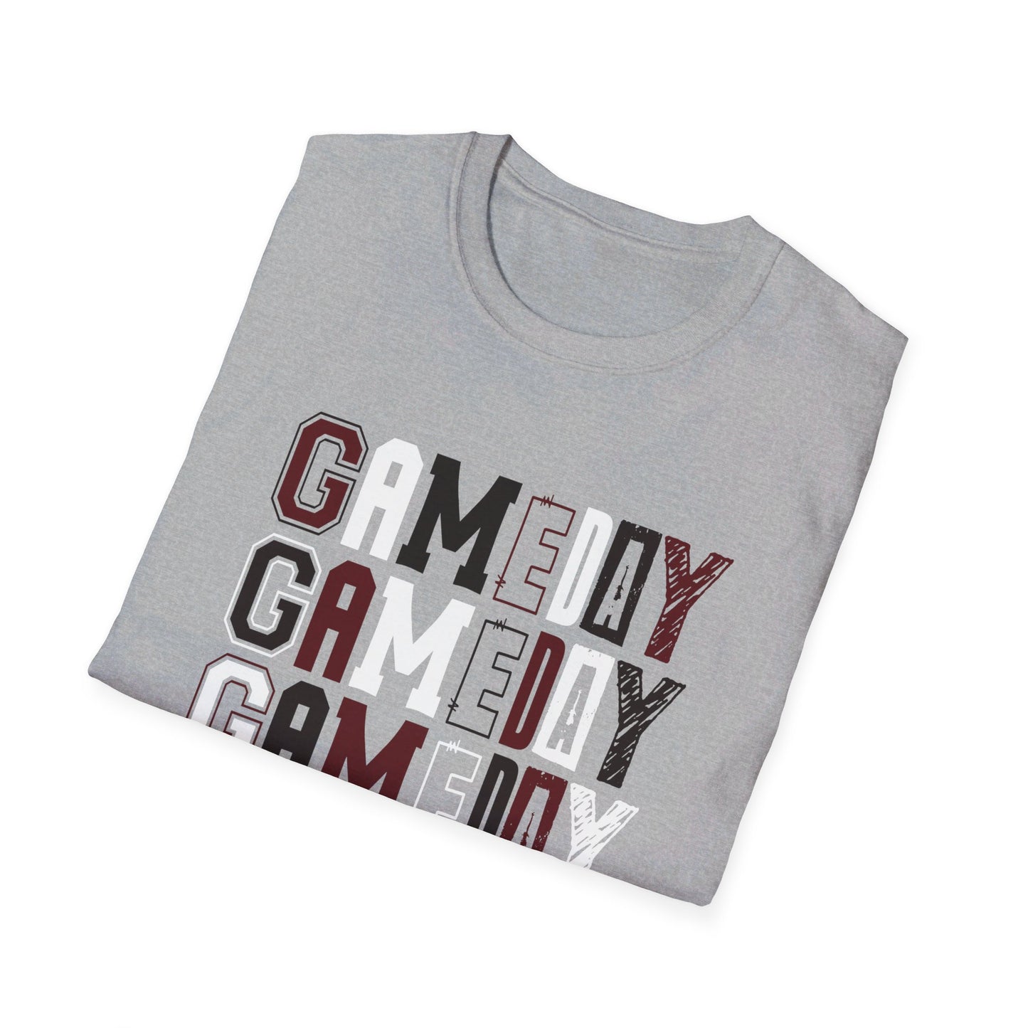 Game Day Unisex Softstyle T-Shirt