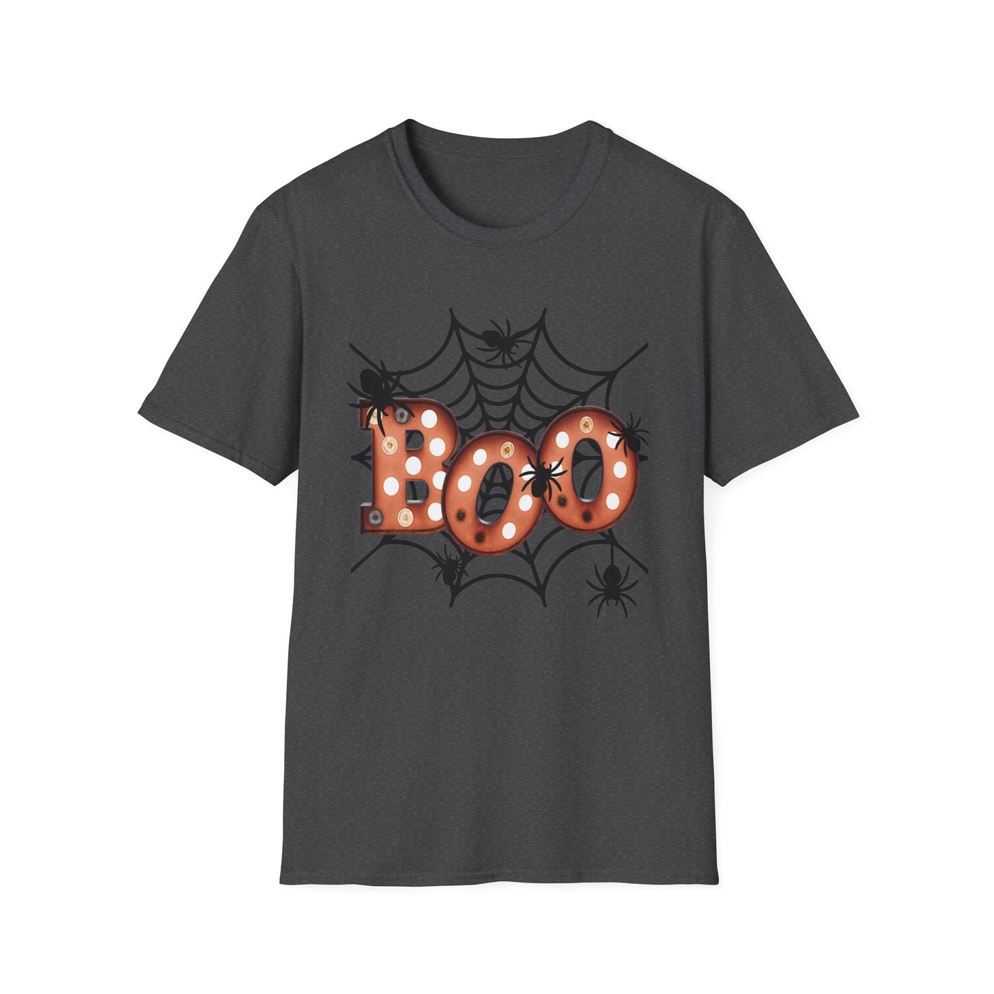 Halloween Unisex Softstyle T-Shirt