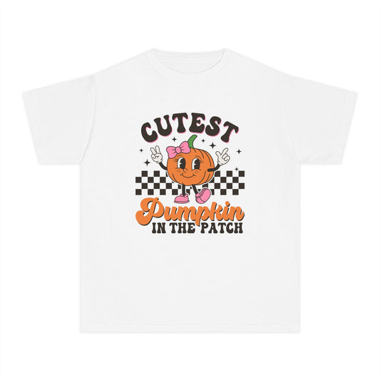 Cutest Pumpkin Youth T-Shirt