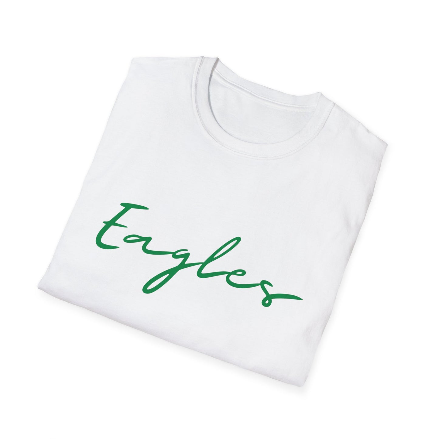 Eagles Unisex Softstyle T-Shirt