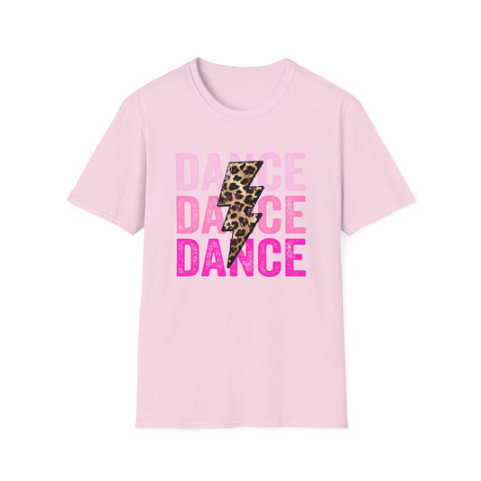 Dance Unisex Softstyle T-Shirt