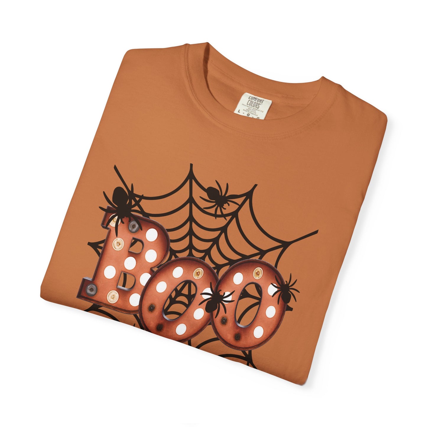 Halloween Boo Unisex T-Shirt