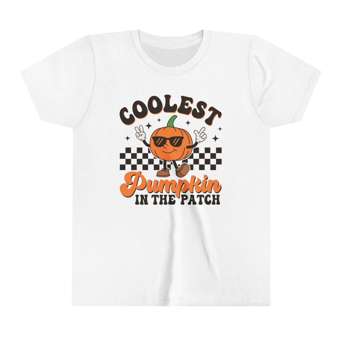 Halloween Youth Short Sleeve Tee