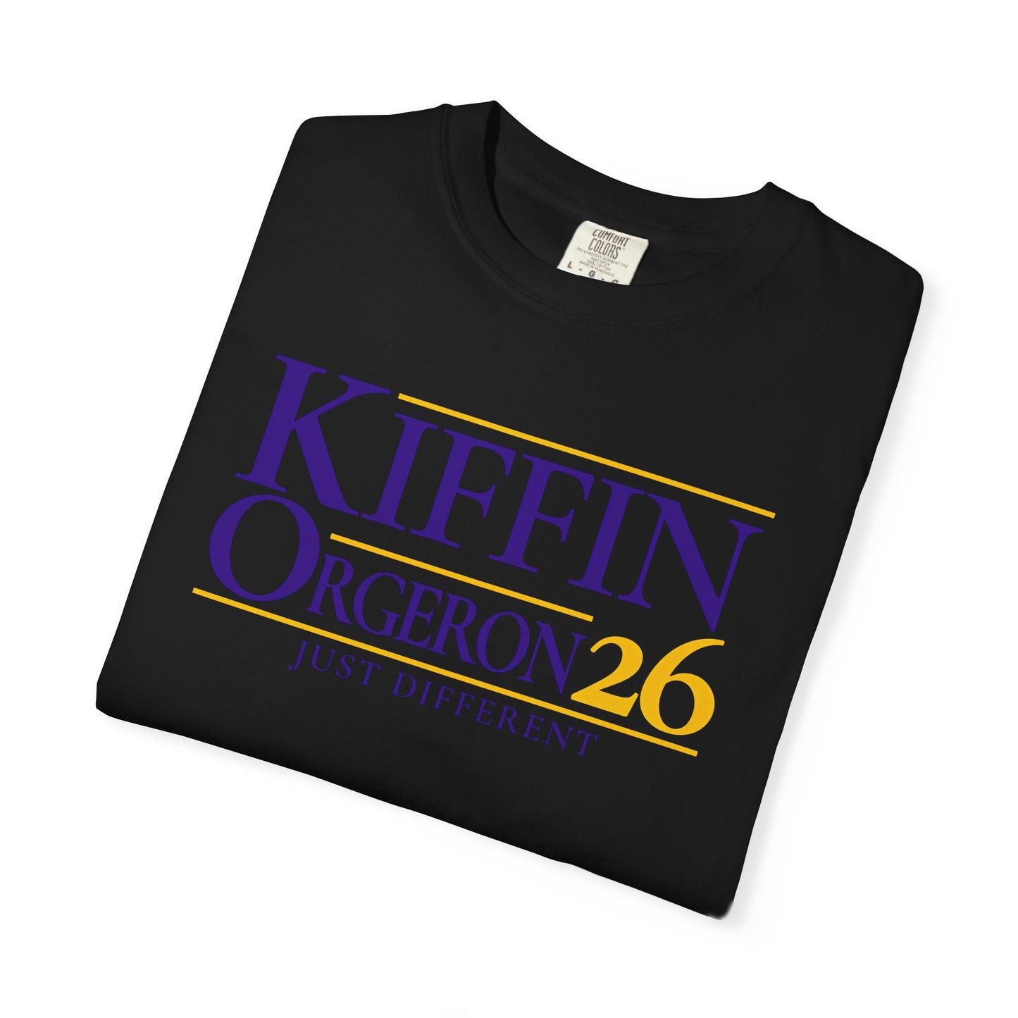 Kiffin Orgeron 26 Campaign T-Shirt