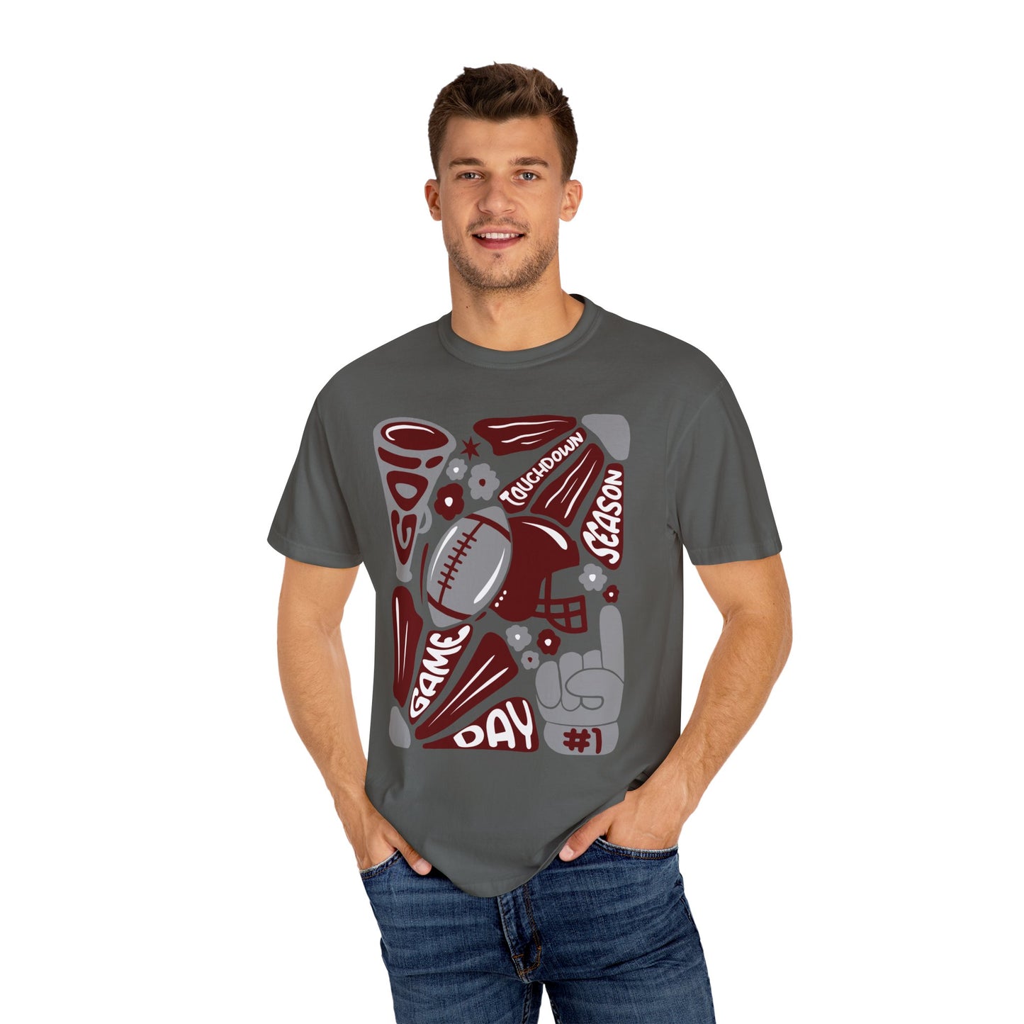 Game Day Unisex T-Shirt