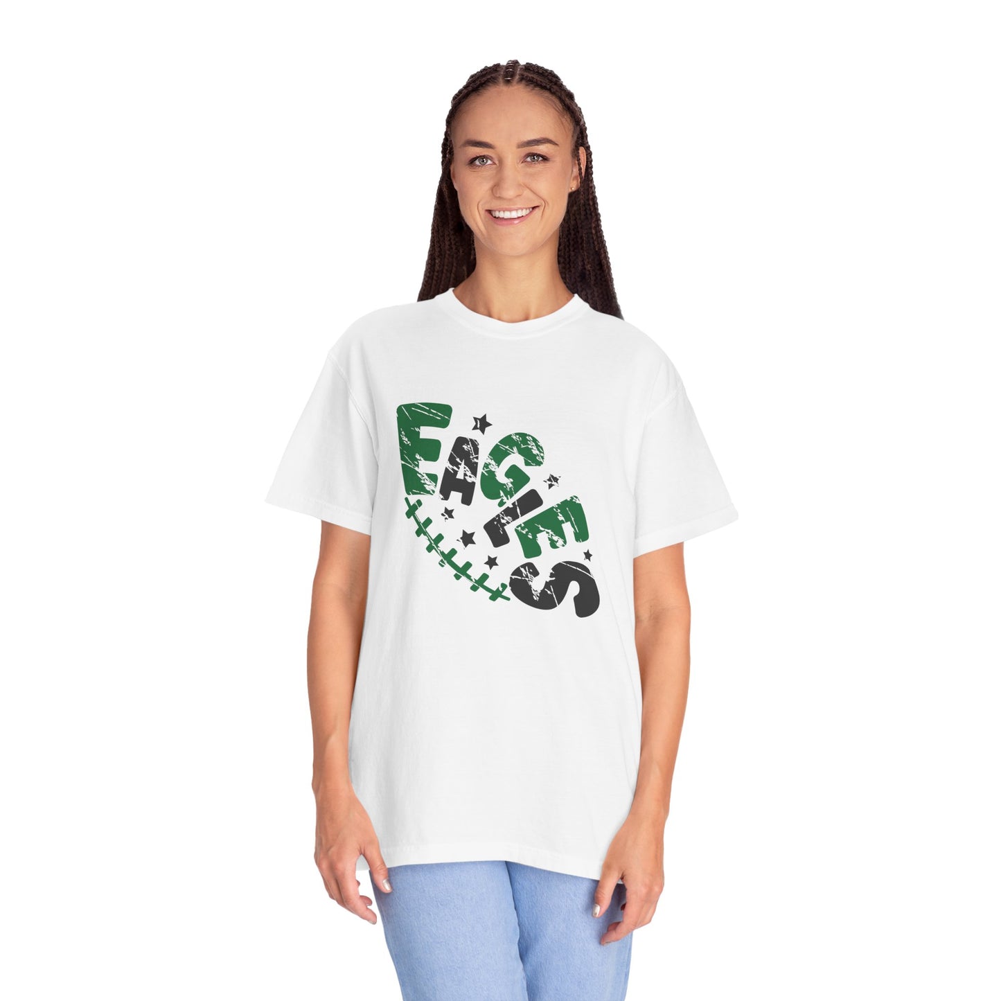 Eagles Garment-Dyed Unisex T-shirt