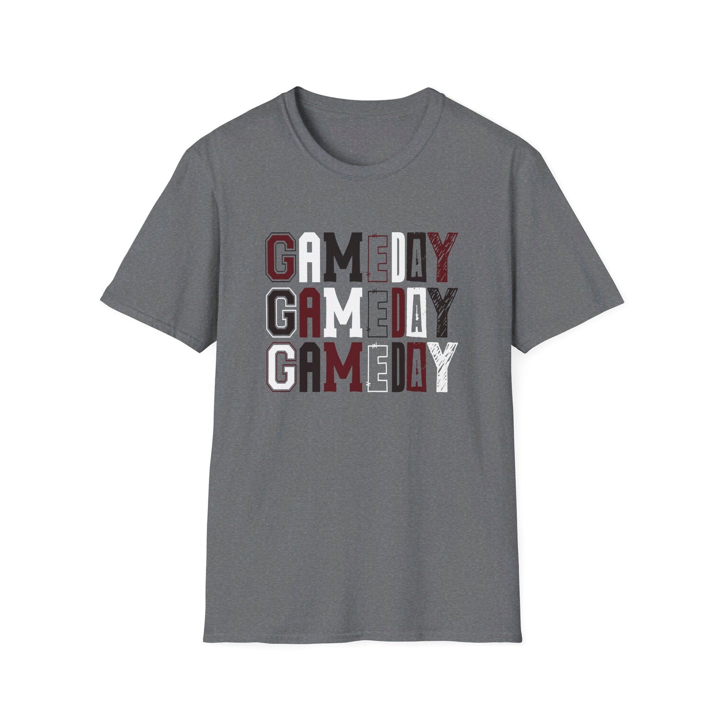 Game Day Unisex Softstyle T-Shirt