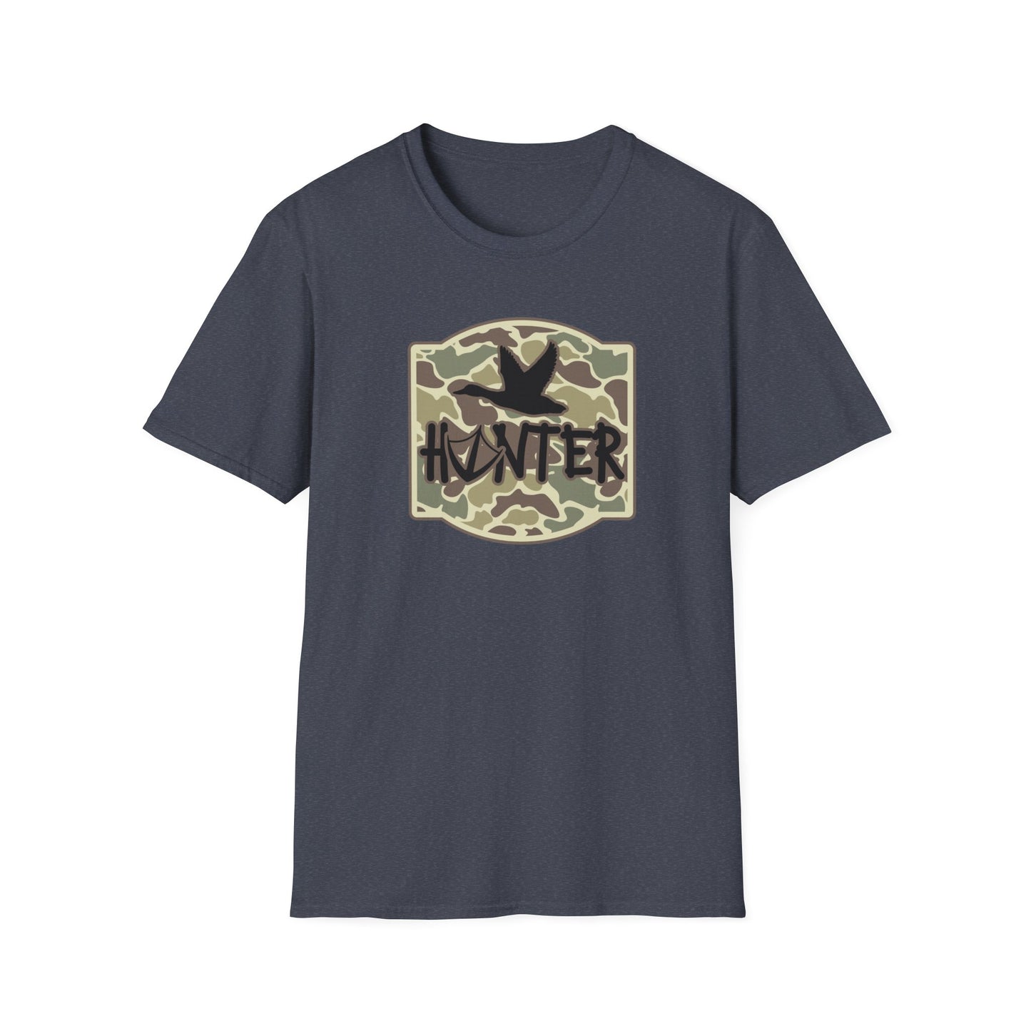 Duck Hunter Graphic Unisex T-Shirt