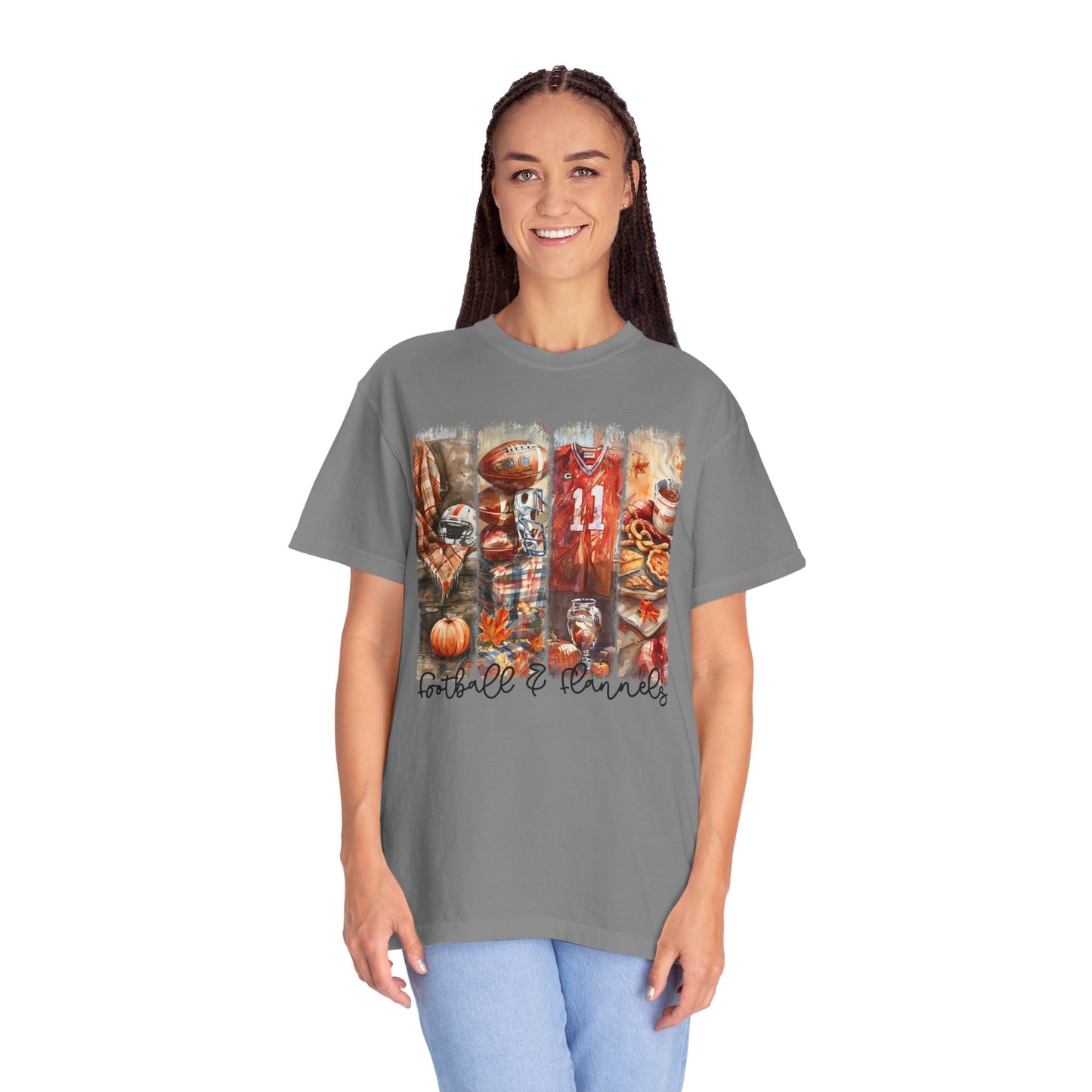 Fall Sports Unisex T-Shirt