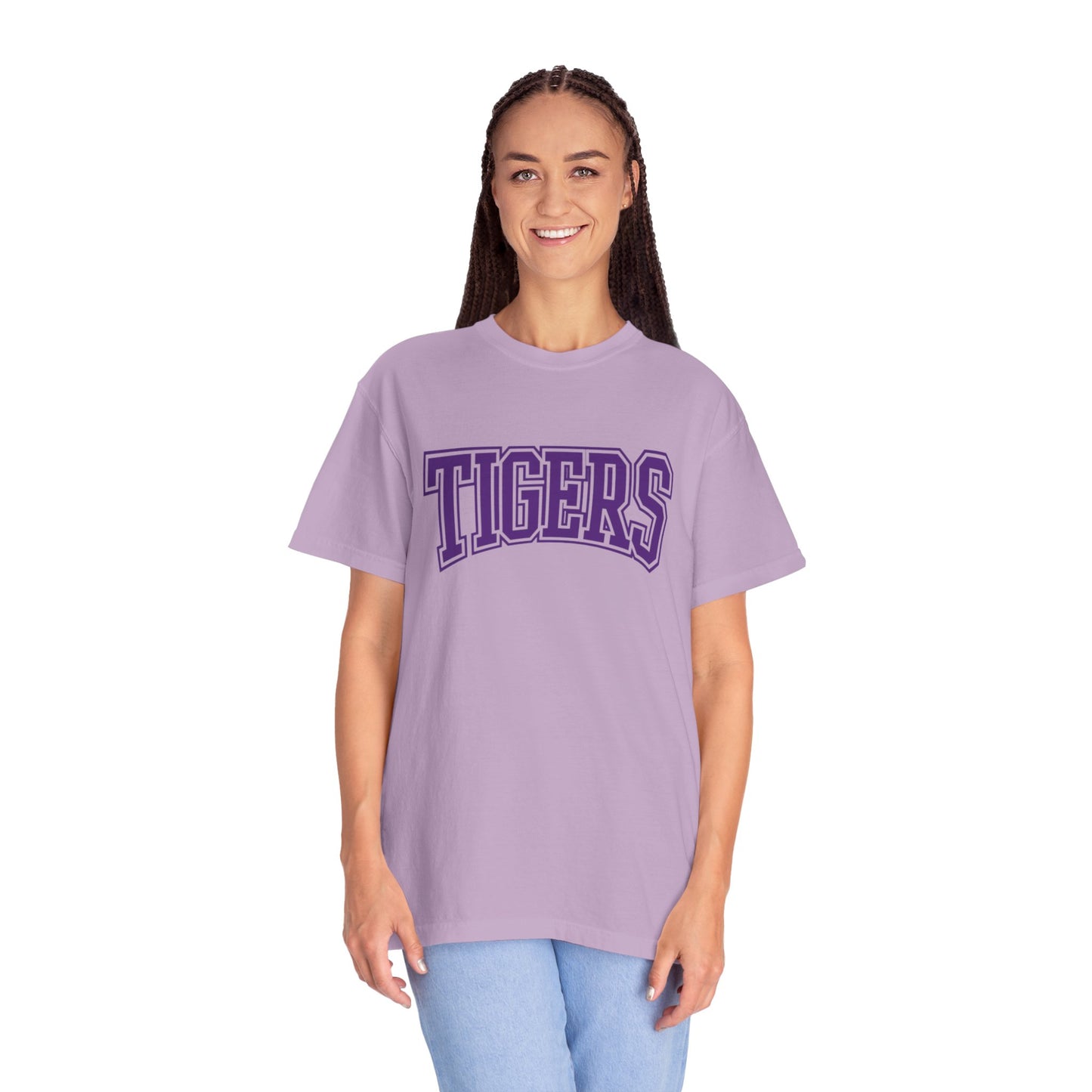 Tigers Graphic Unisex T-Shirt