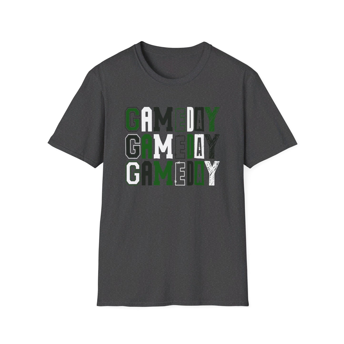 Game Day Unisex Softstyle T-Shirt