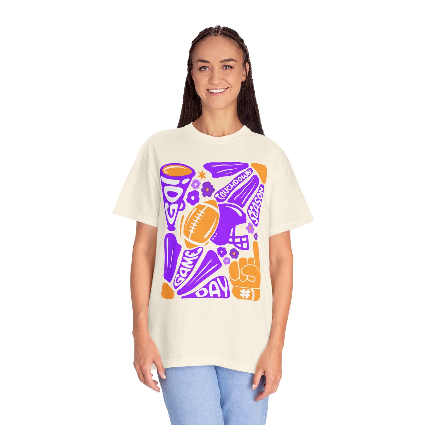 Game Day Unisex T-Shirt