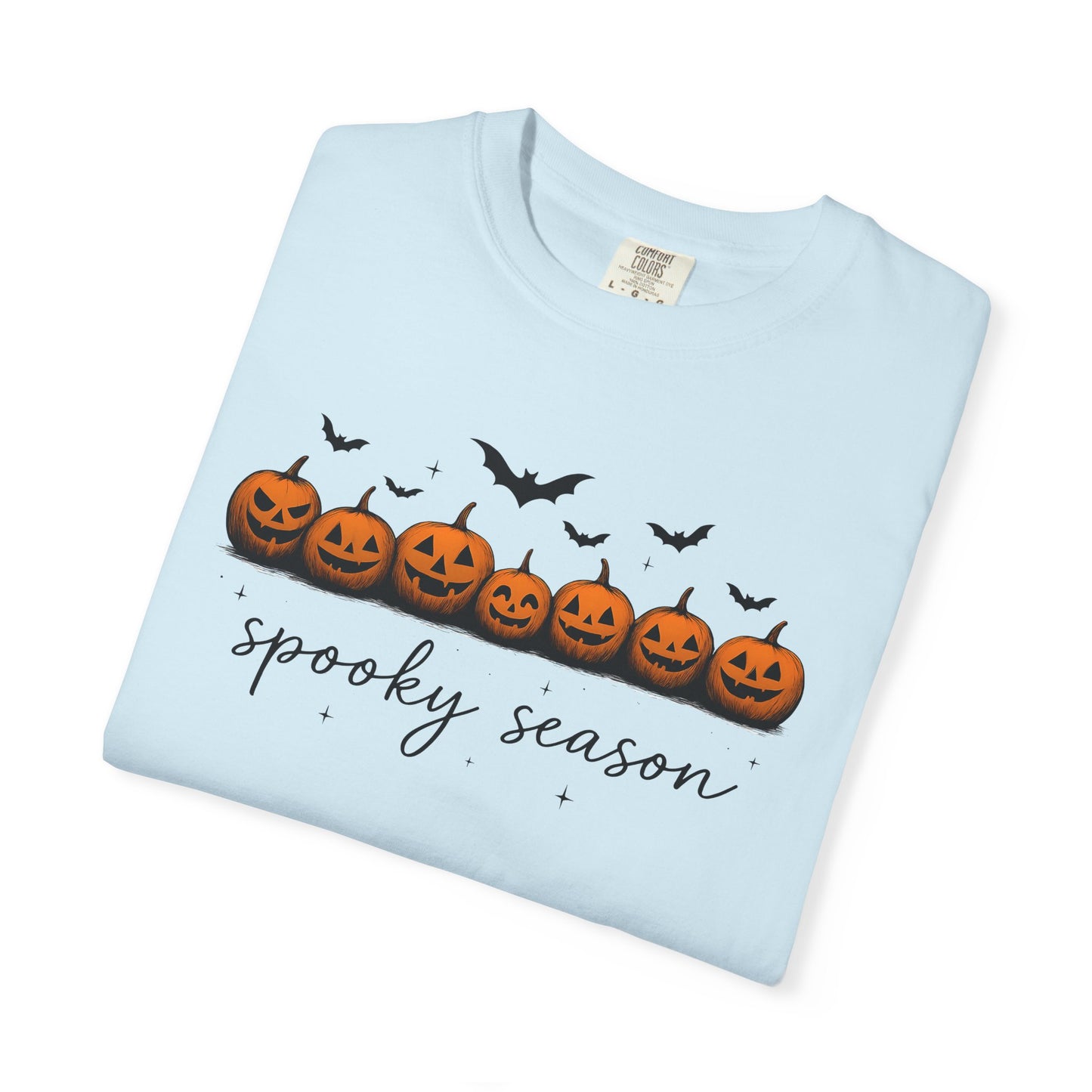Halloween Spooky Season Graphic Unisex T-Shirt