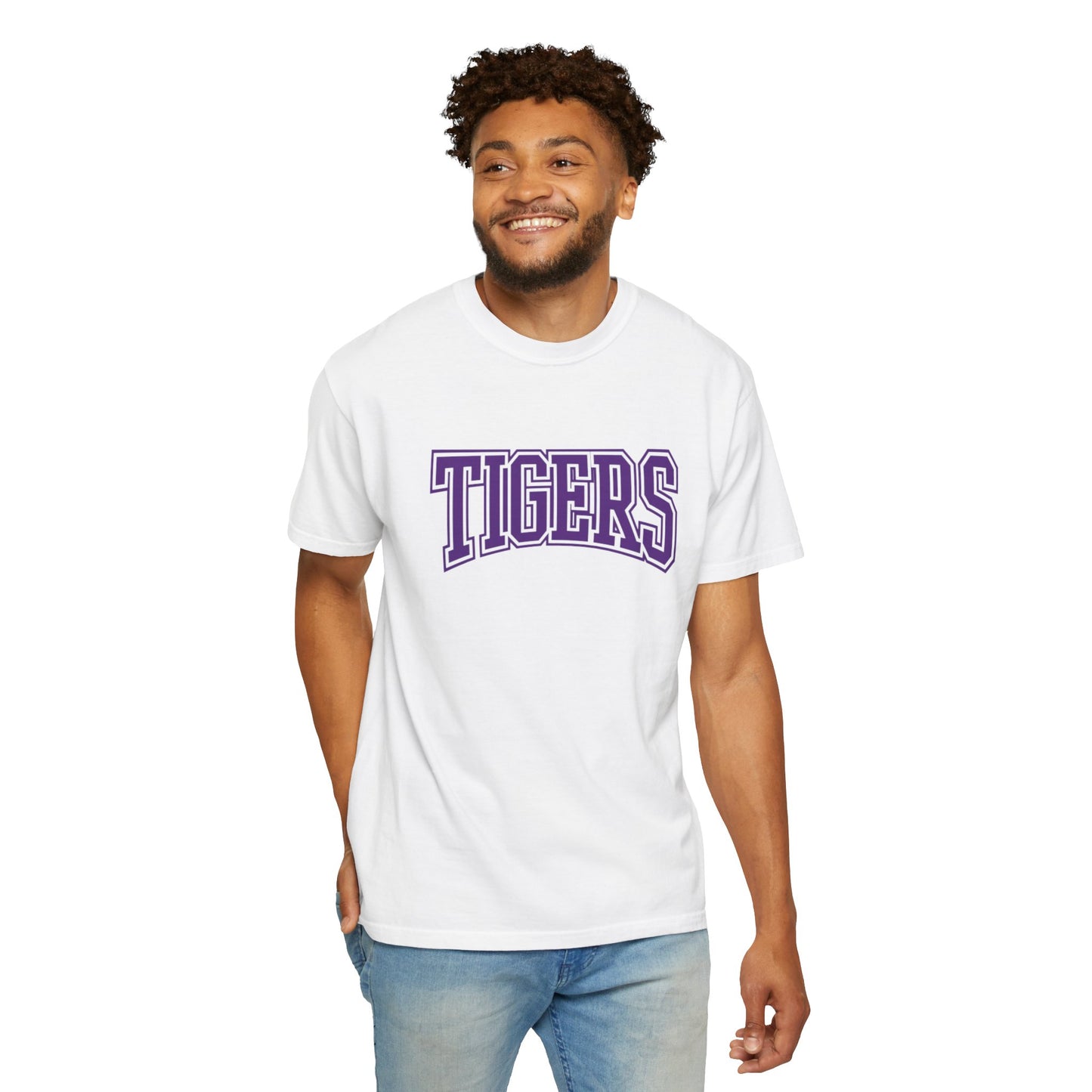 Tigers Graphic Unisex T-Shirt
