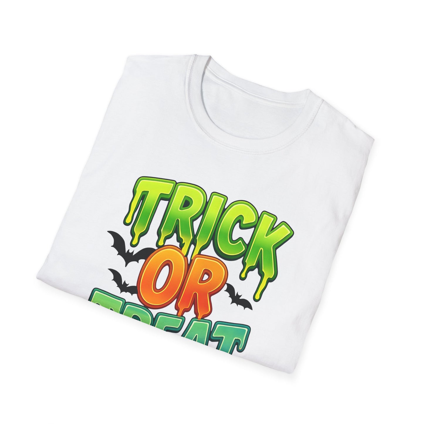 Halloween Trick or Treat Unisex T-Shirt