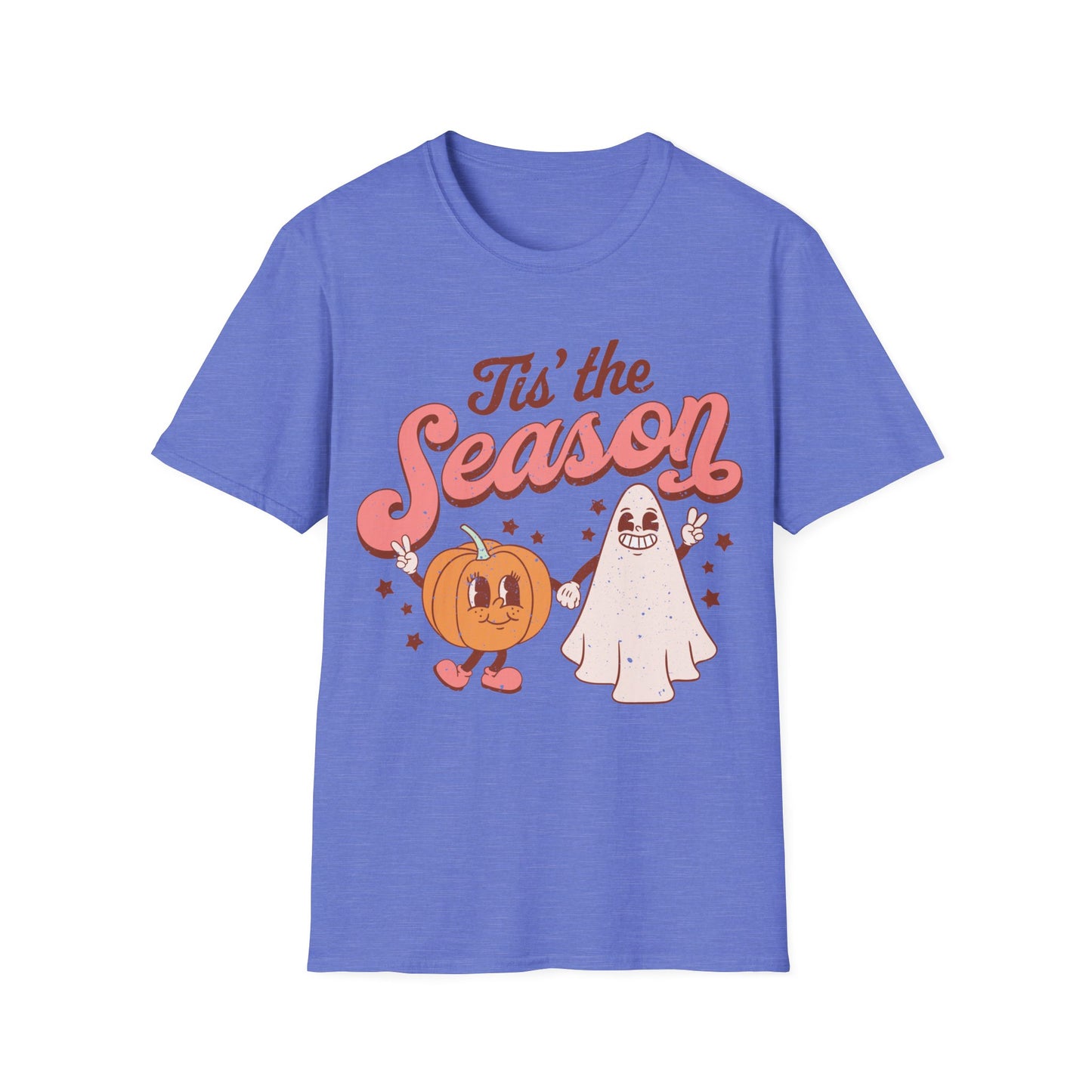 Halloween Unisex Softstyle T-Shirt