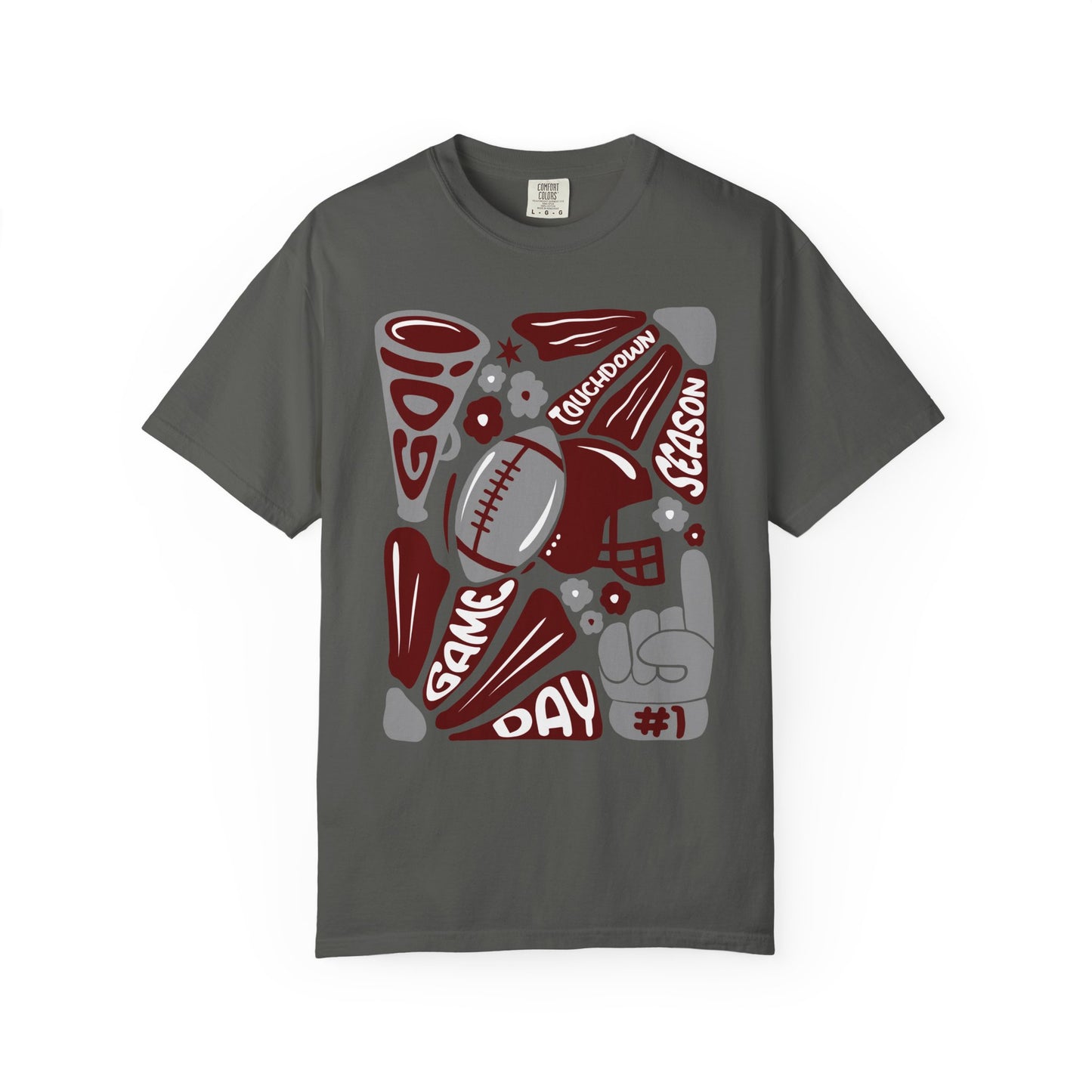 Game Day Unisex T-Shirt