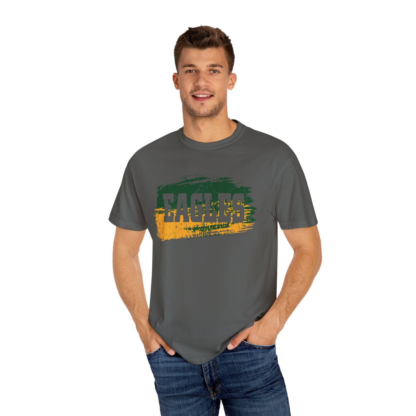 Eagles Garment-Dyed Unisex T-shirt