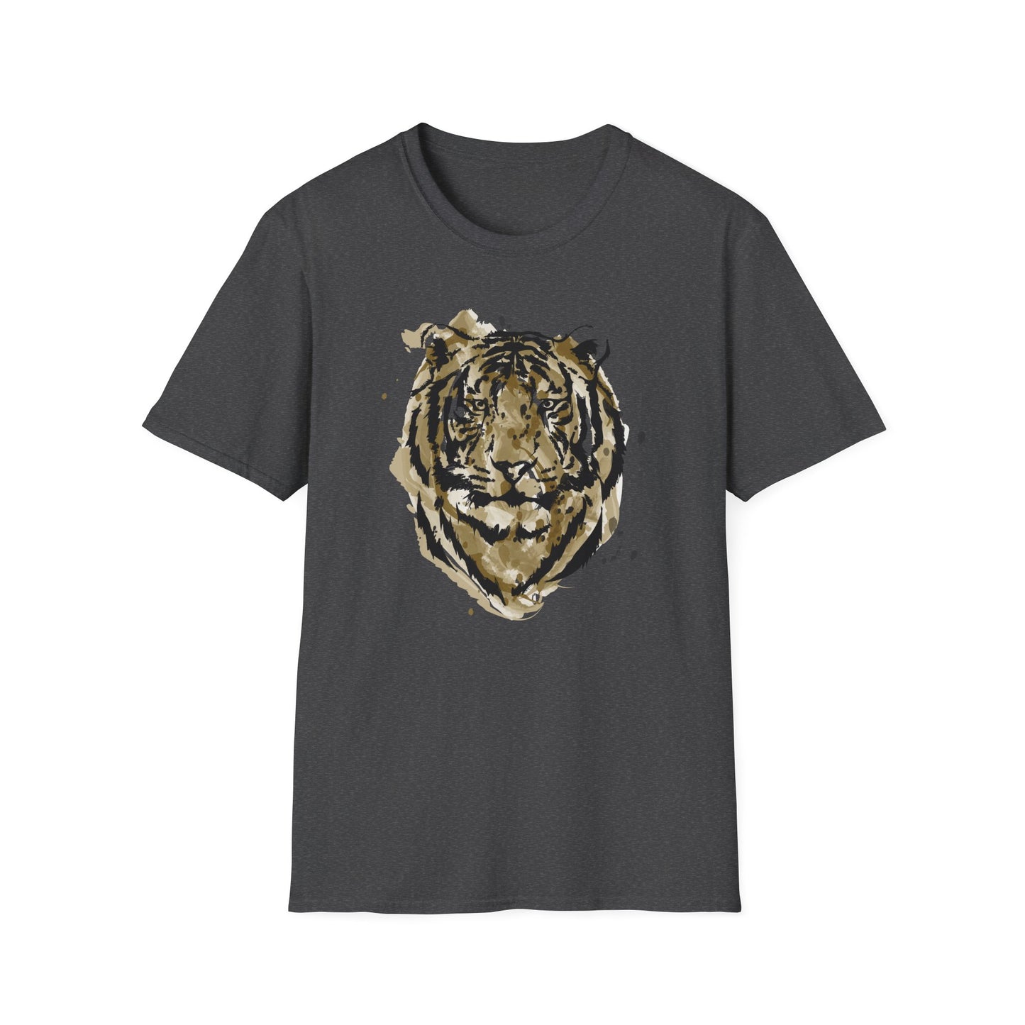 Tigers Graphic Unisex T-Shirt