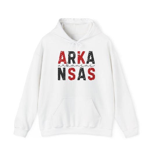Arkansas Unisex Hoodie Sweatshirt