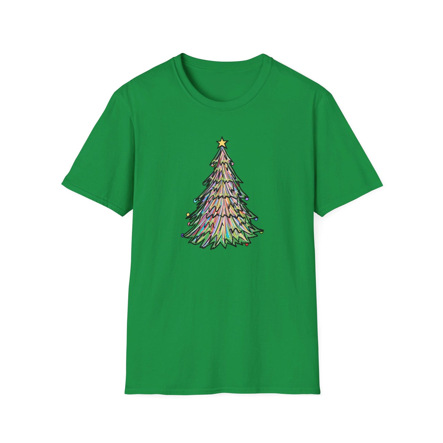 Christmas Unisex Softstyle T-Shirt