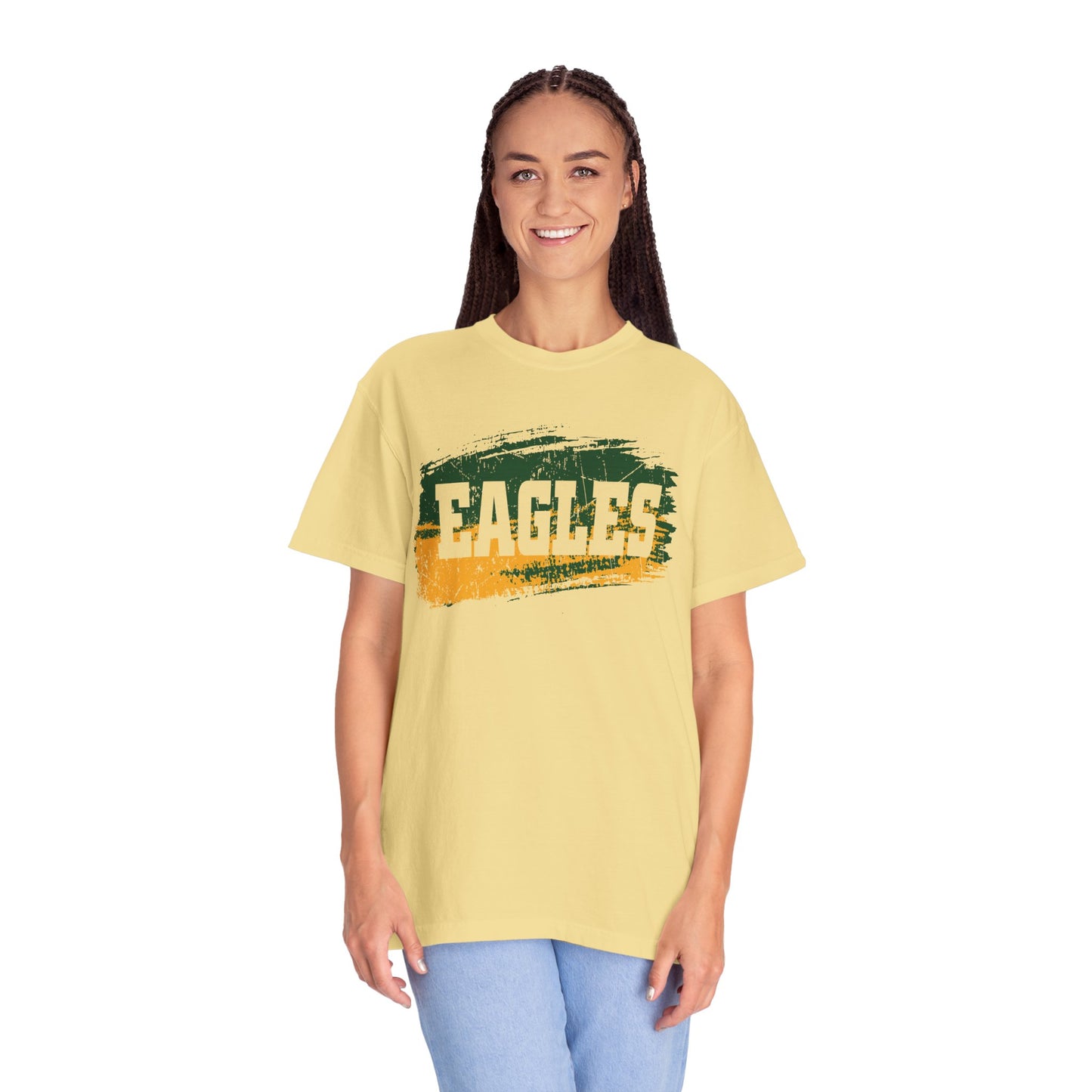 Eagles Garment-Dyed Unisex T-shirt