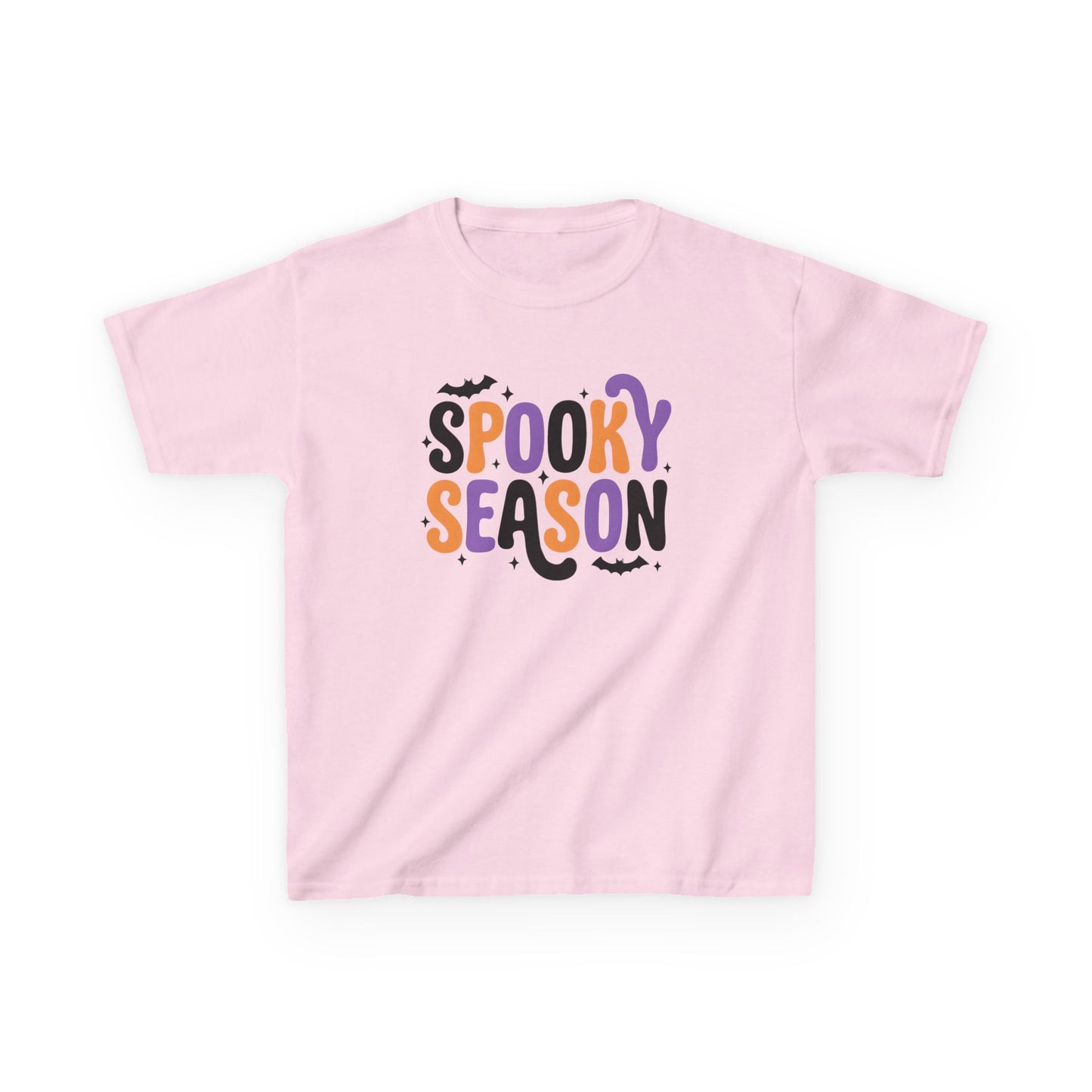 Halloween Spooky Season Kids Youth T-Shirt