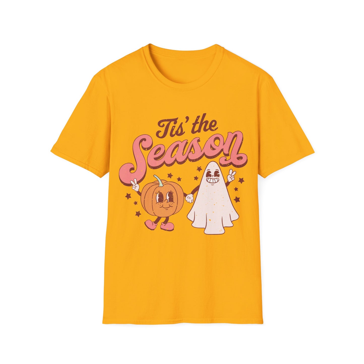 Halloween Unisex Softstyle T-Shirt