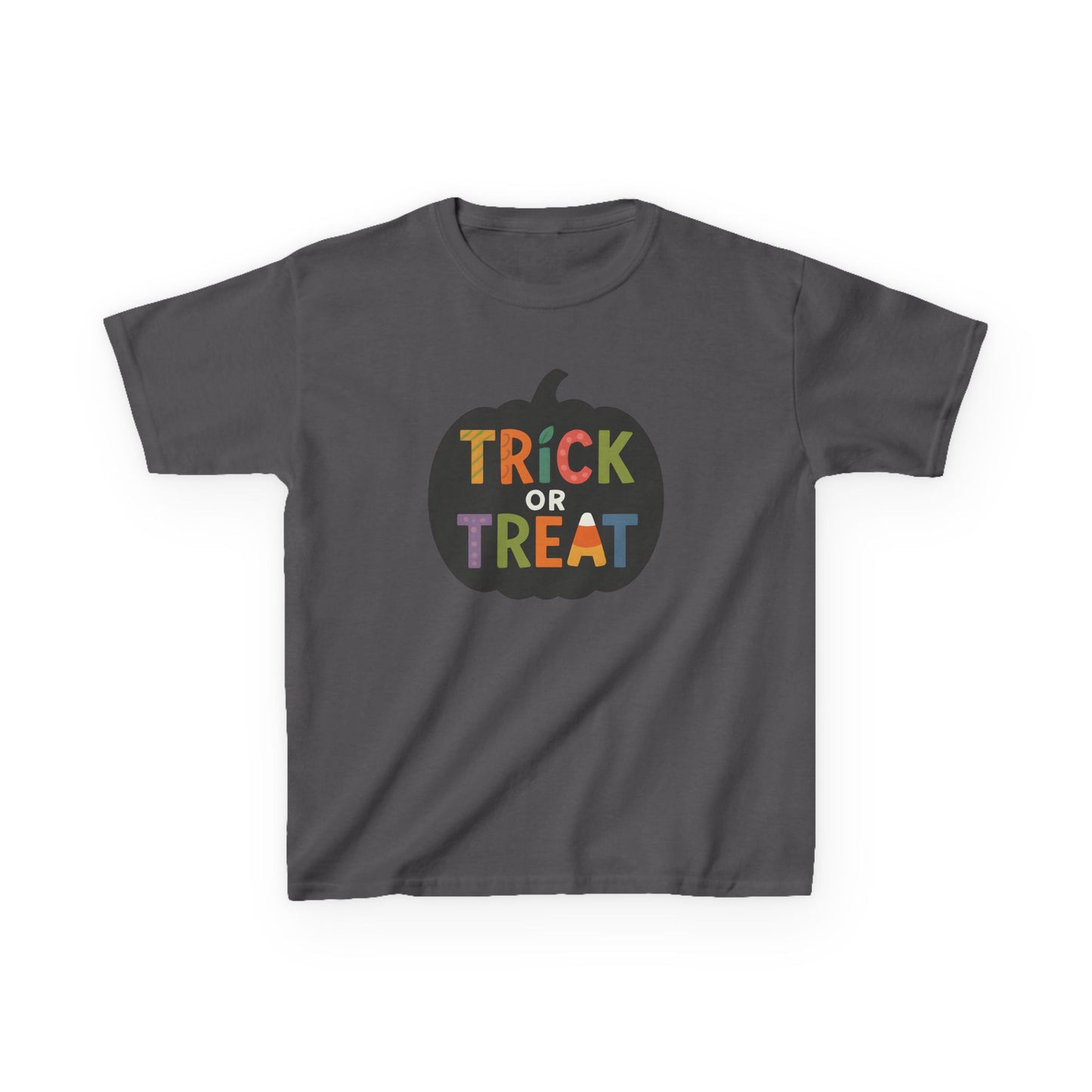 Halloween Trick or Treat Youth T-Shirt