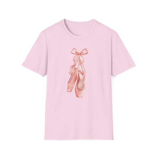 Ballet Unisex Softstyle T-Shirt