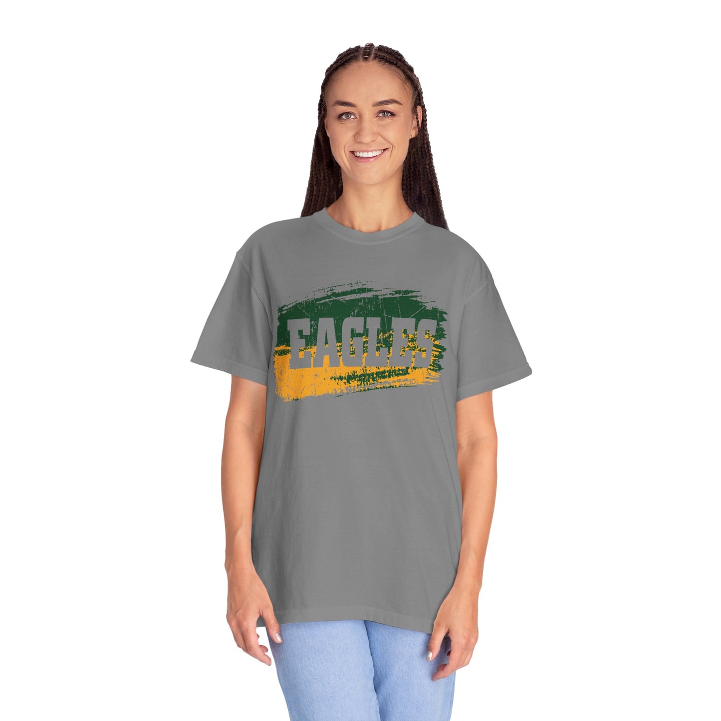 Eagles Garment-Dyed Unisex T-shirt