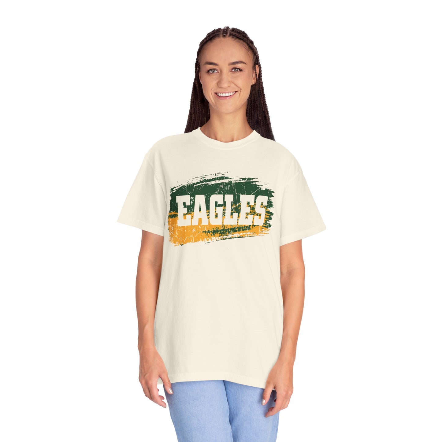 Eagles Garment-Dyed Unisex T-shirt