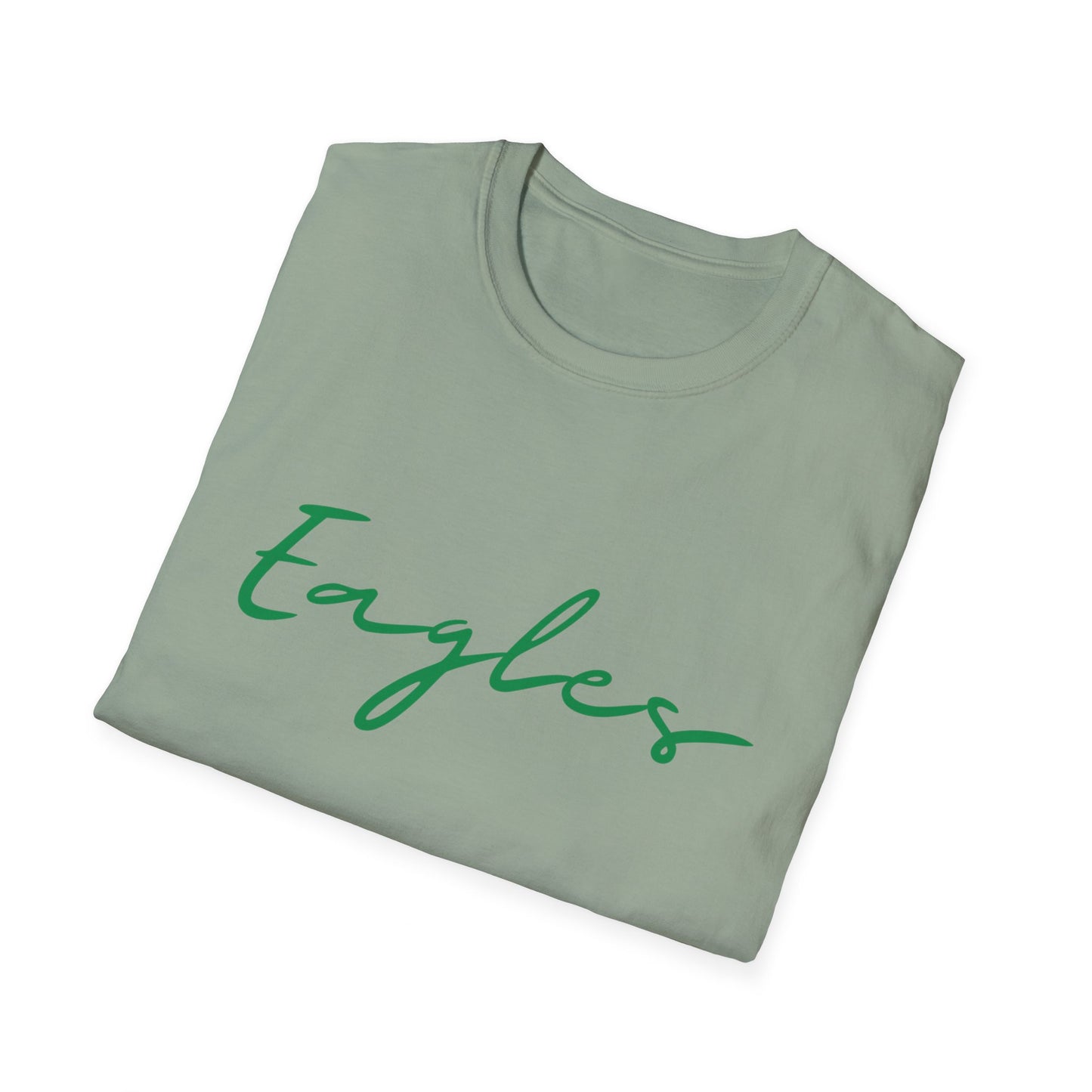 Eagles Unisex Softstyle T-Shirt