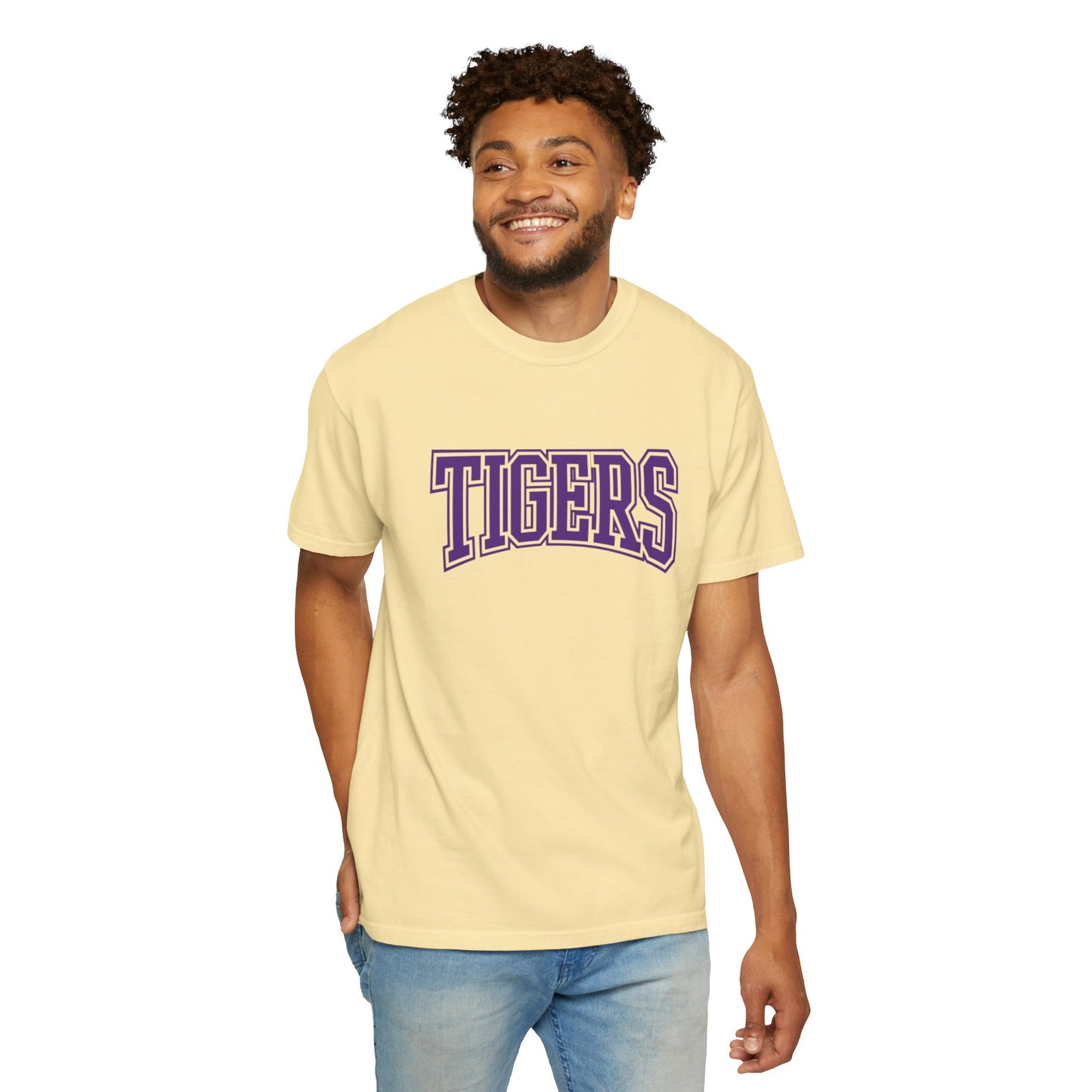 Tigers Graphic Unisex T-Shirt