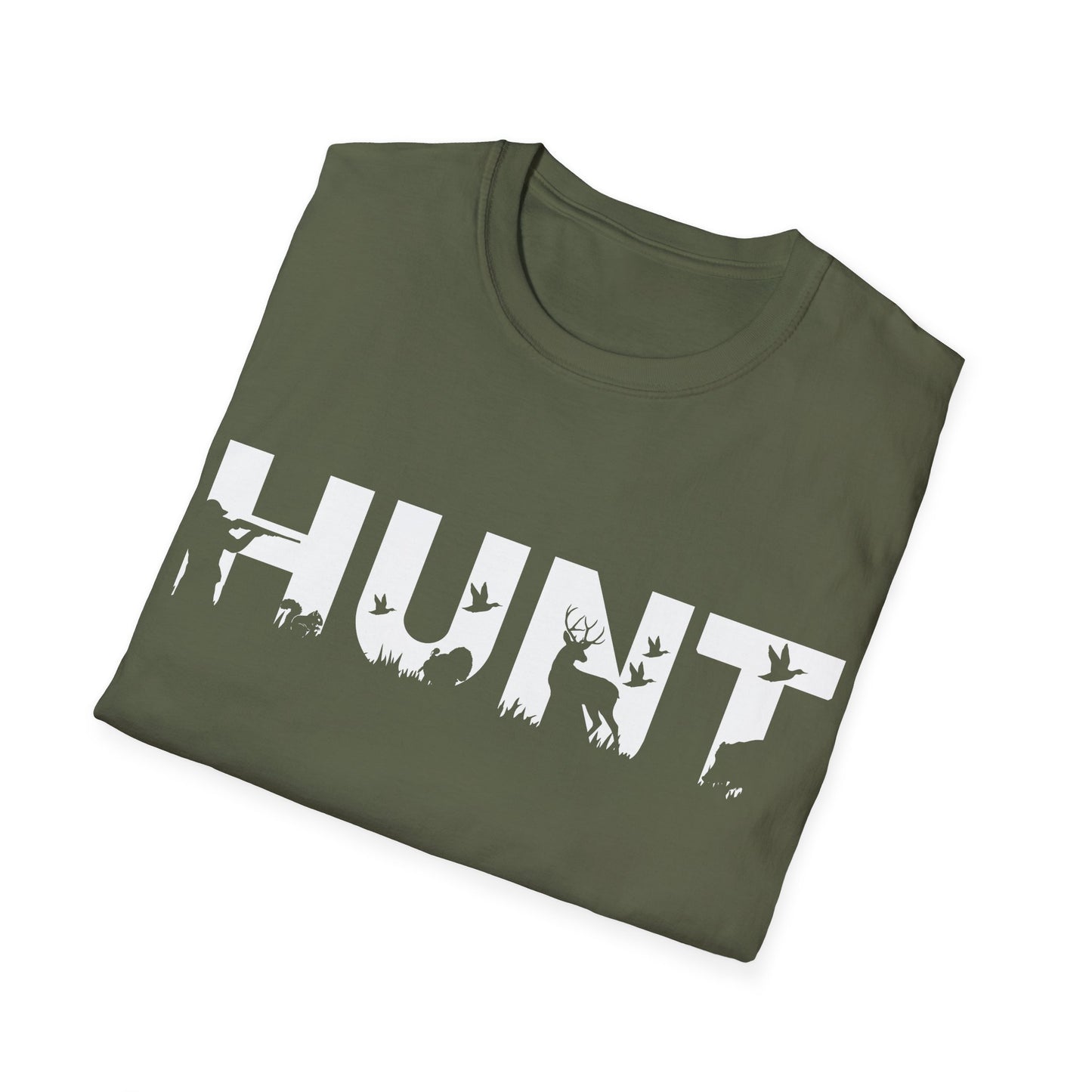 Hunting Vibes Unisex T-Shirt