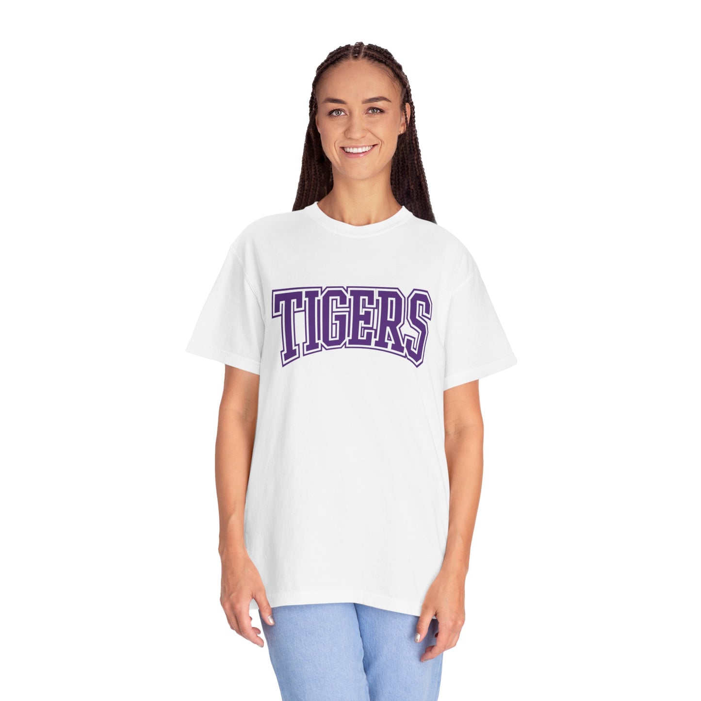 Tigers Graphic Unisex T-Shirt