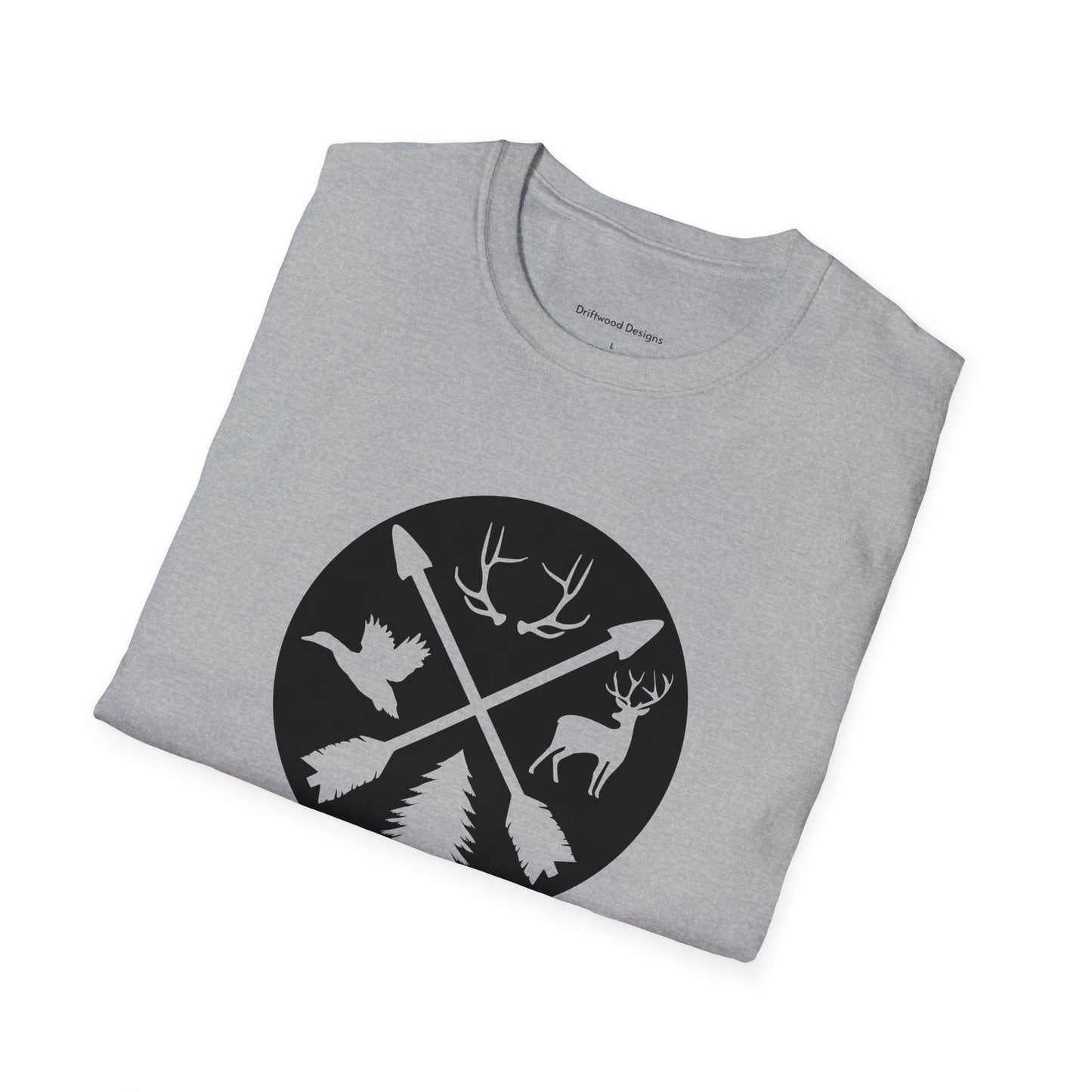 Hunting Softstyle T-Shirt