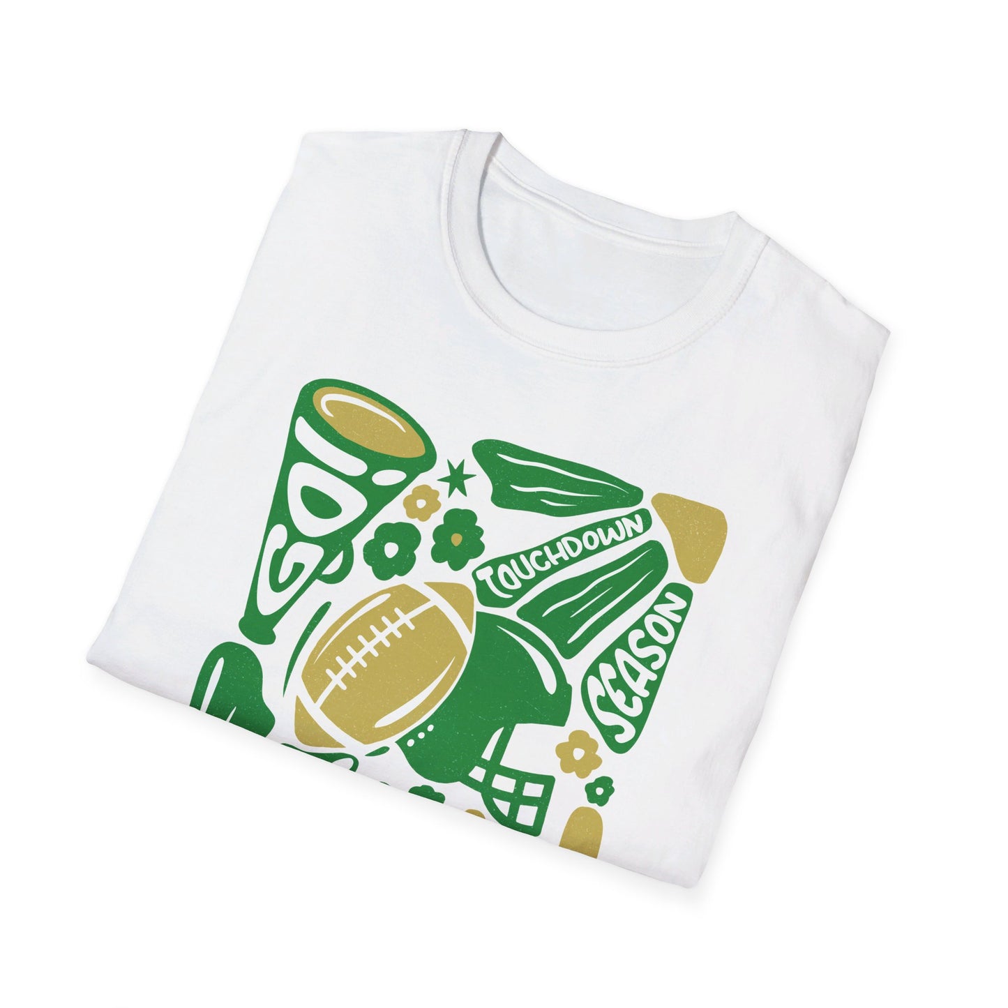 Game Day Unisex Softstyle T-Shirt