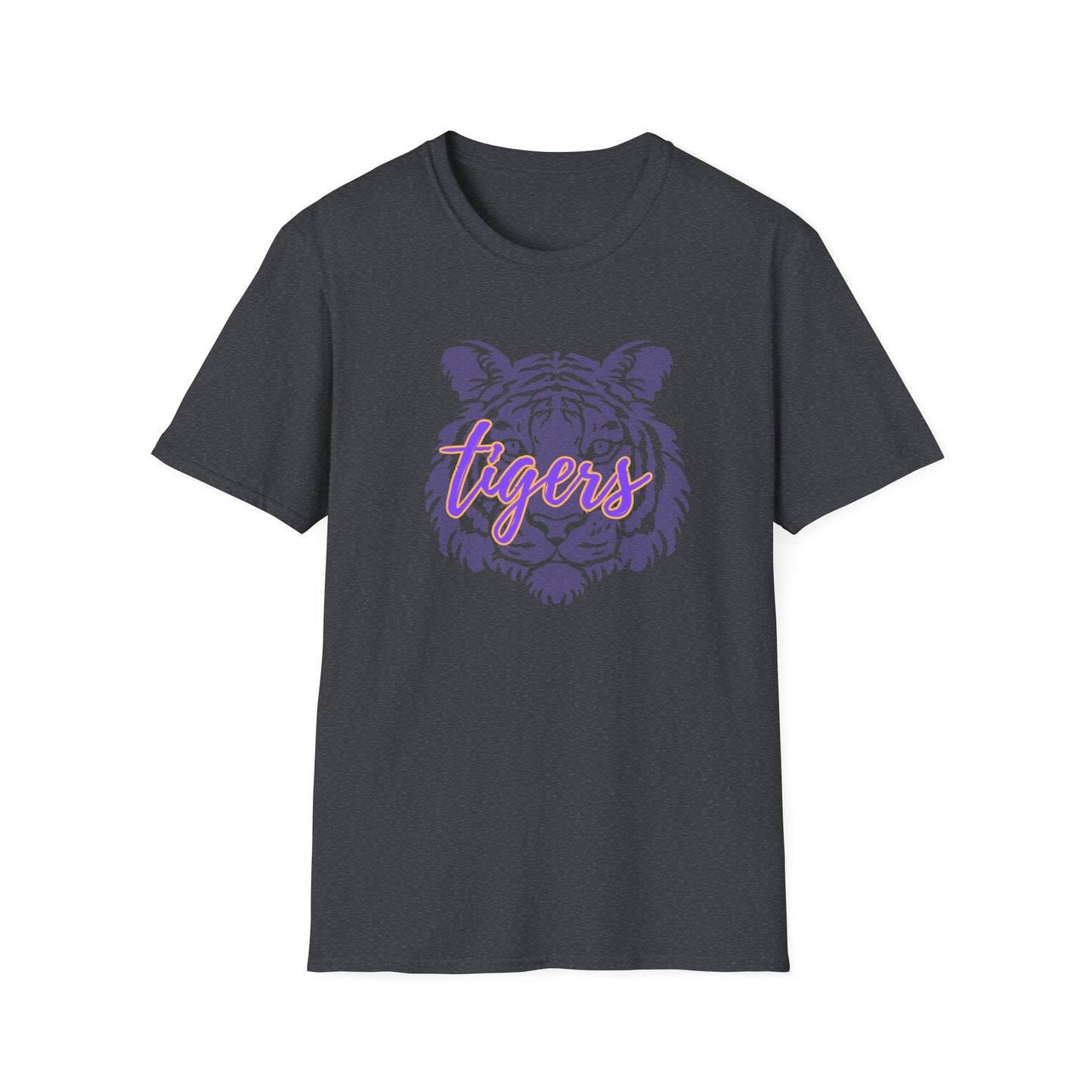 Tigers Unisex Softstyle T-Shirt