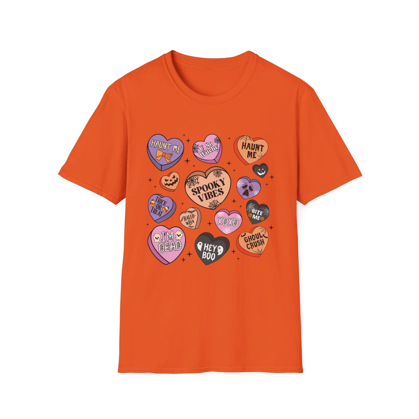 Halloween Unisex Softstyle T-Shirt