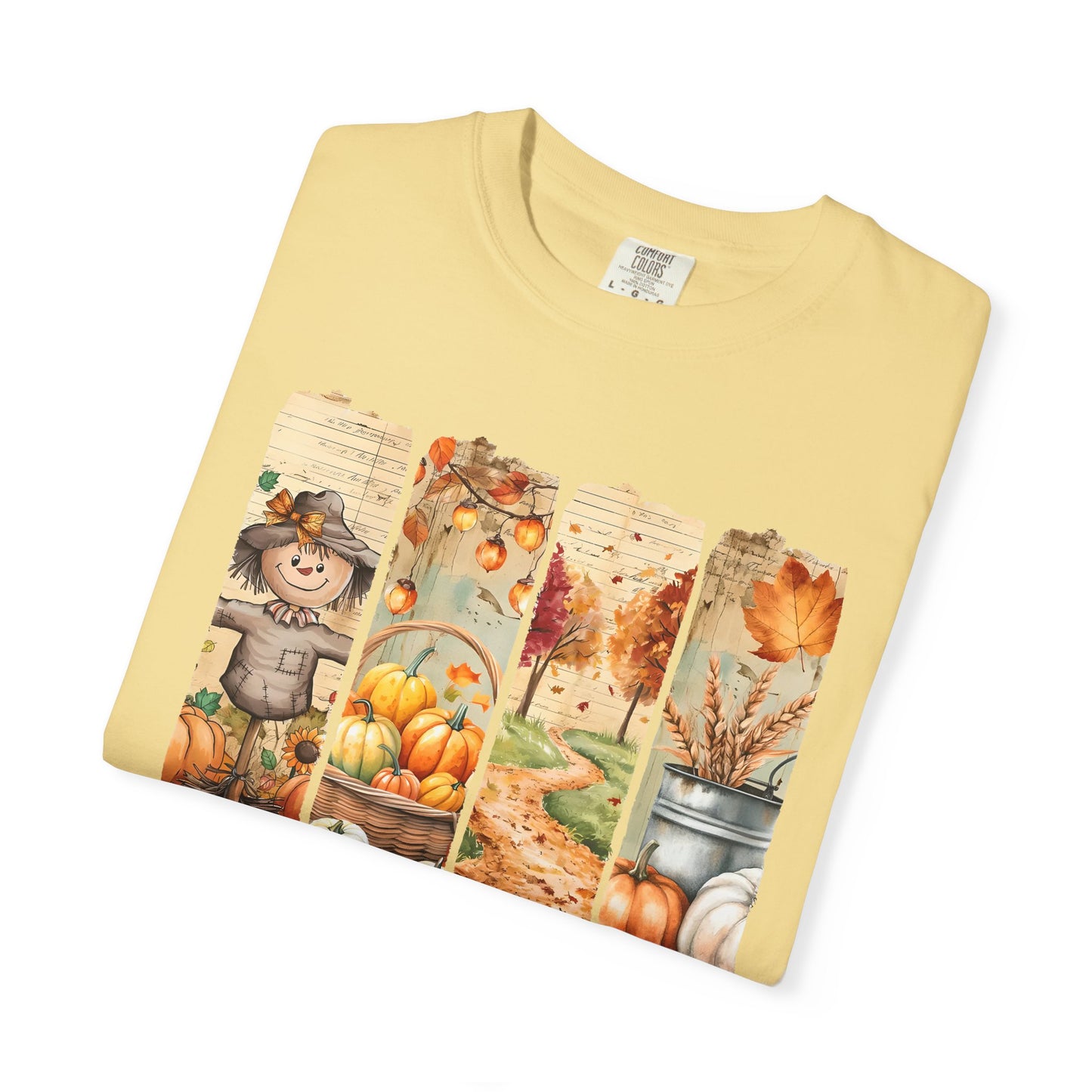 Fall Vibes Graphic Unisex T-Shirt