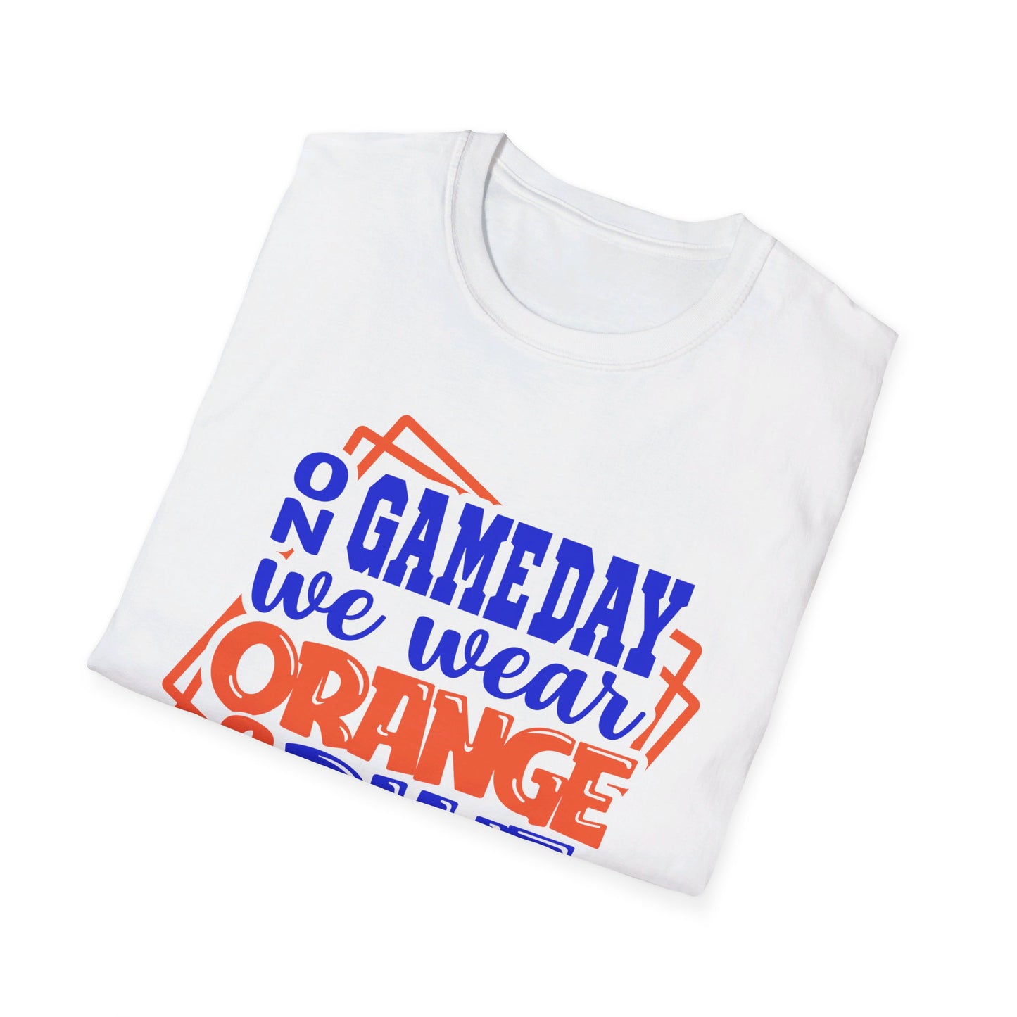 Game Day Unisex Softstyle T-Shirt