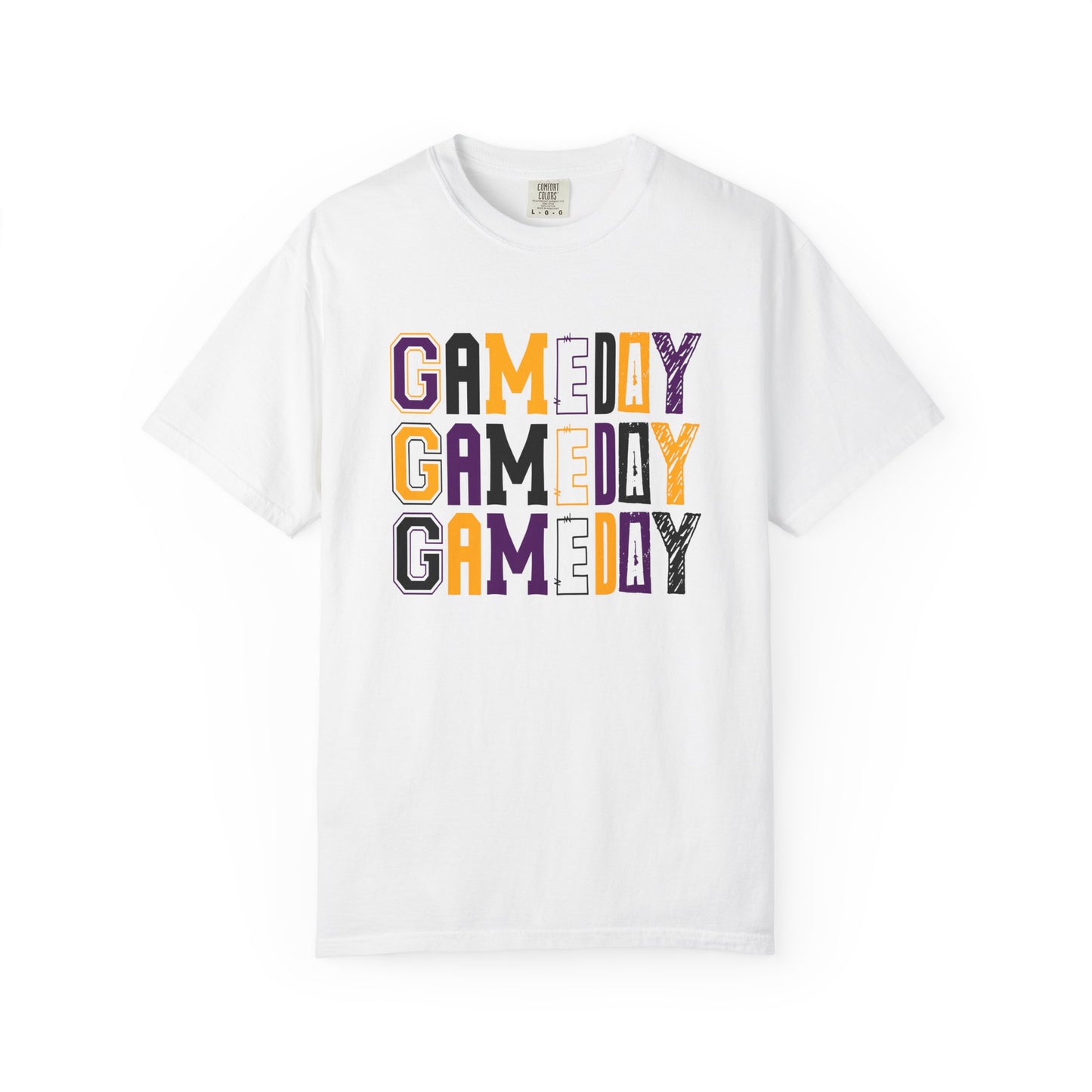 Game Day Unisex T-Shirt