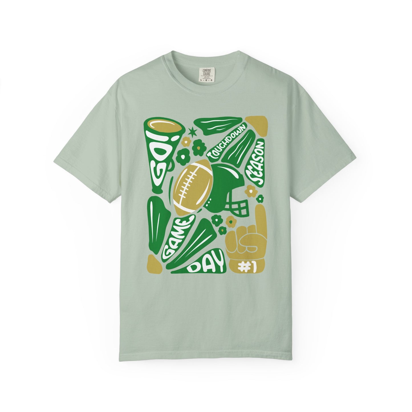 Game Day Unisex T-Shirt
