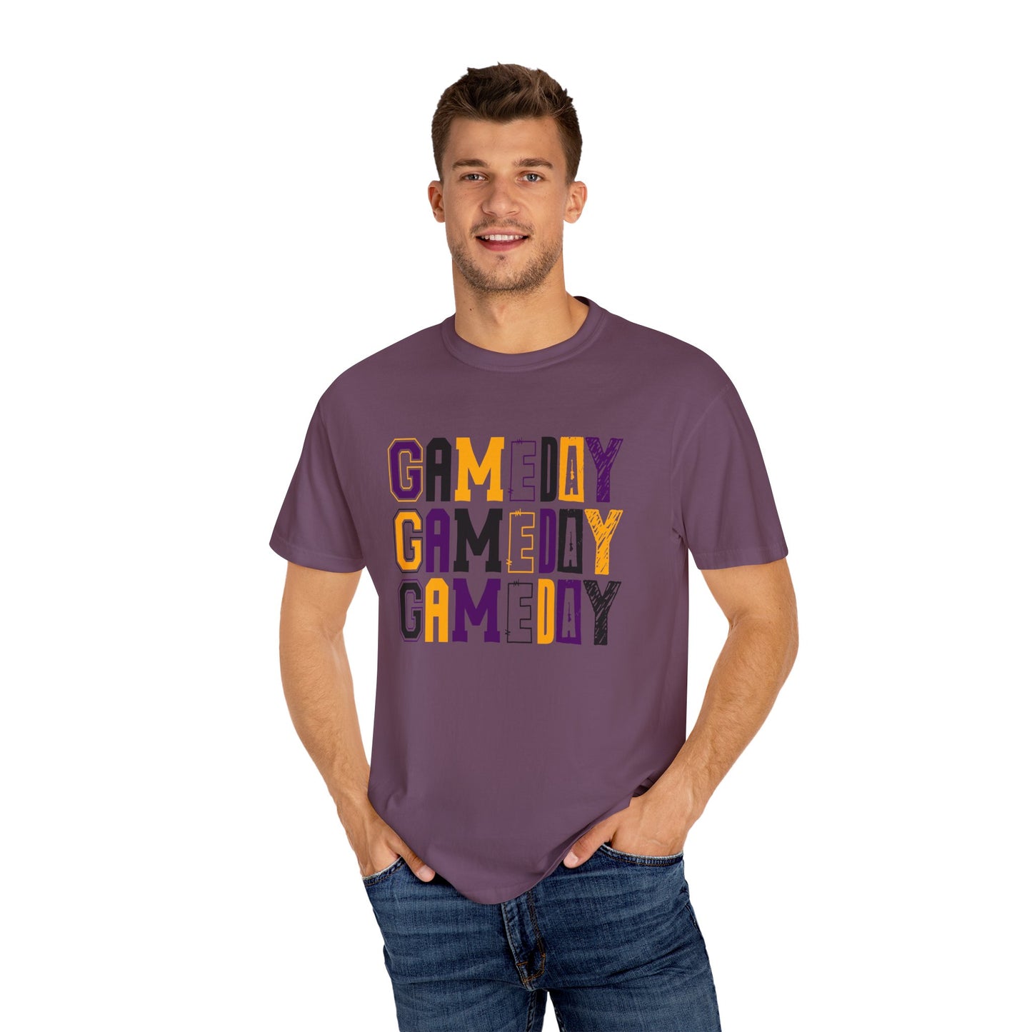 Game Day Unisex T-Shirt