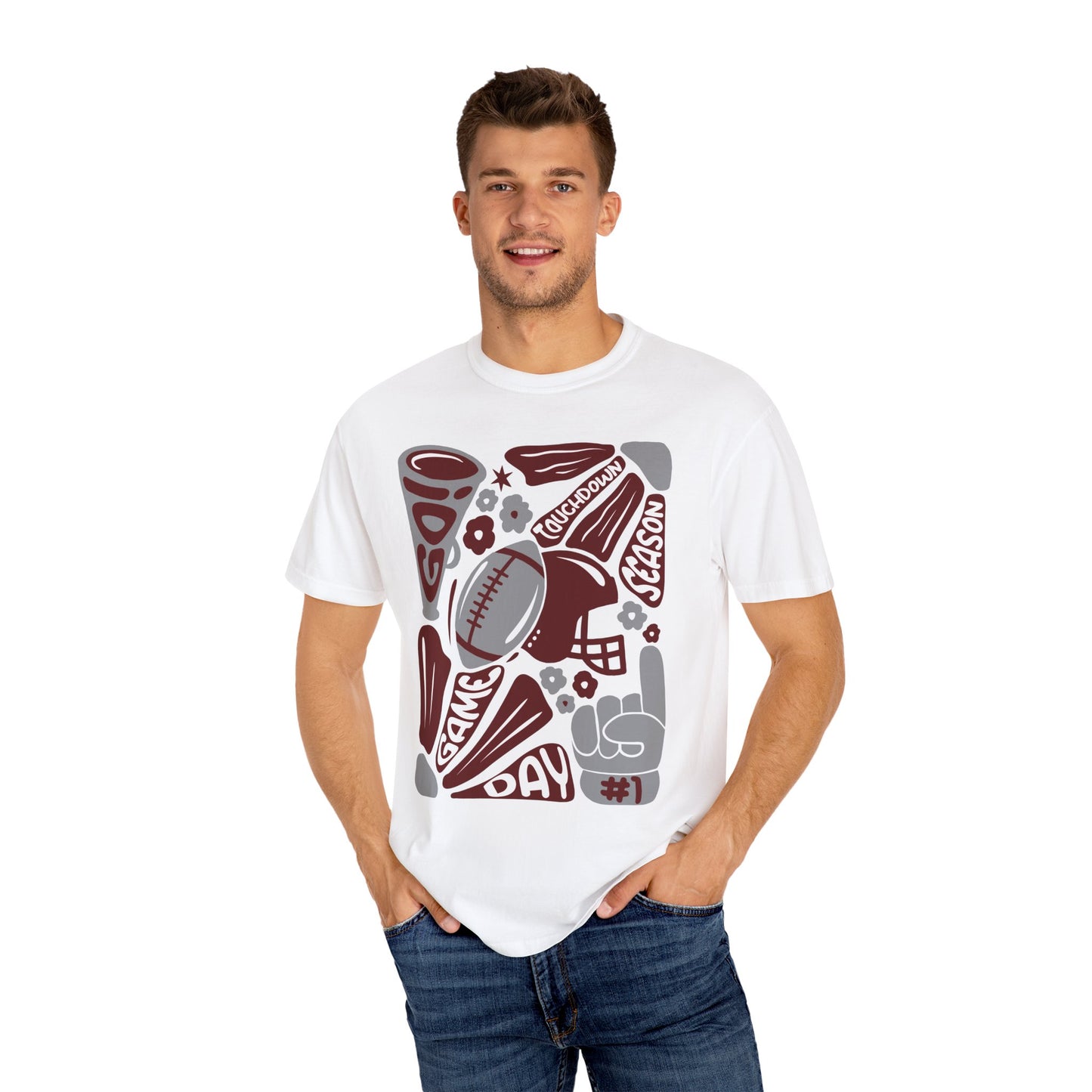 Game Day Unisex T-Shirt