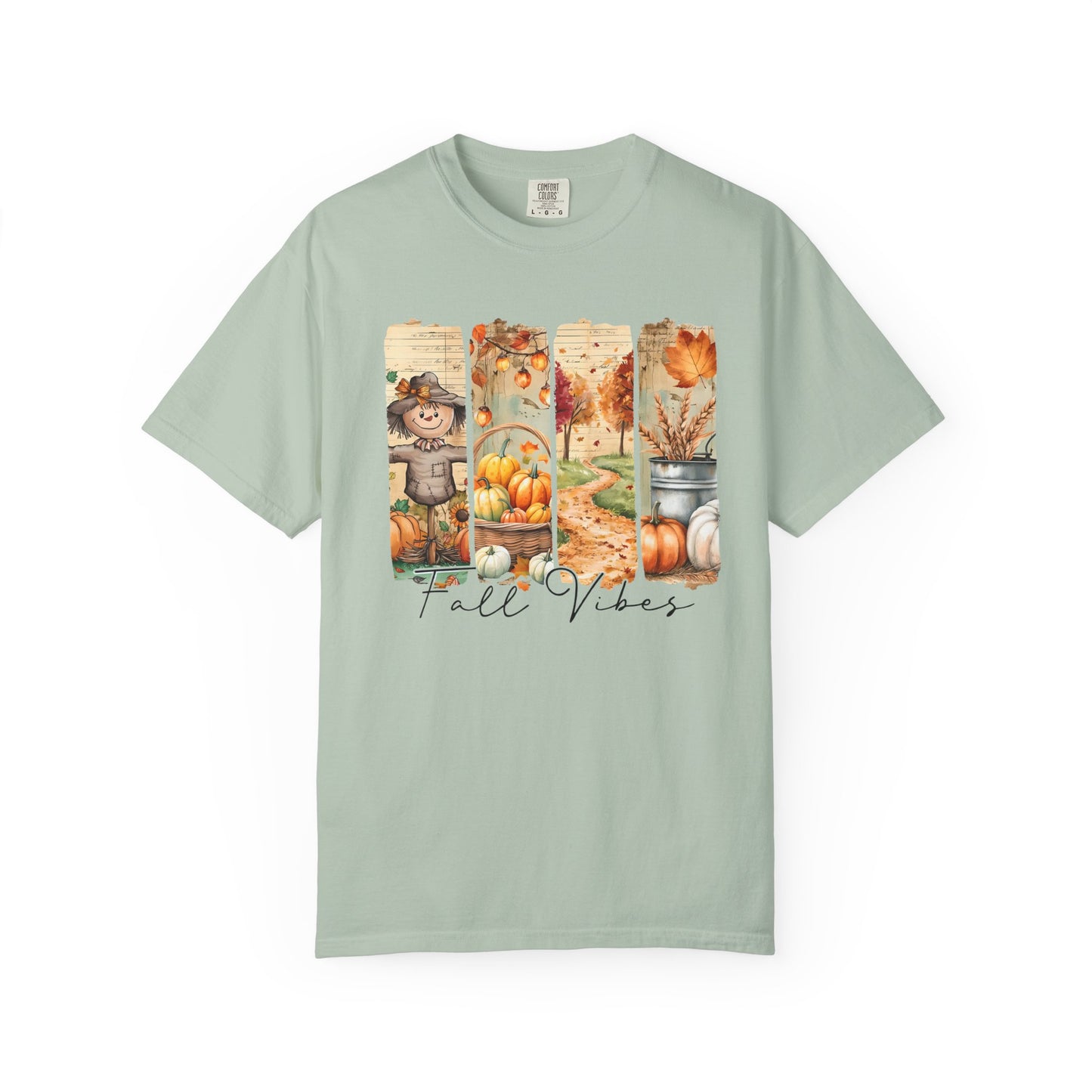 Fall Vibes Graphic Unisex T-Shirt