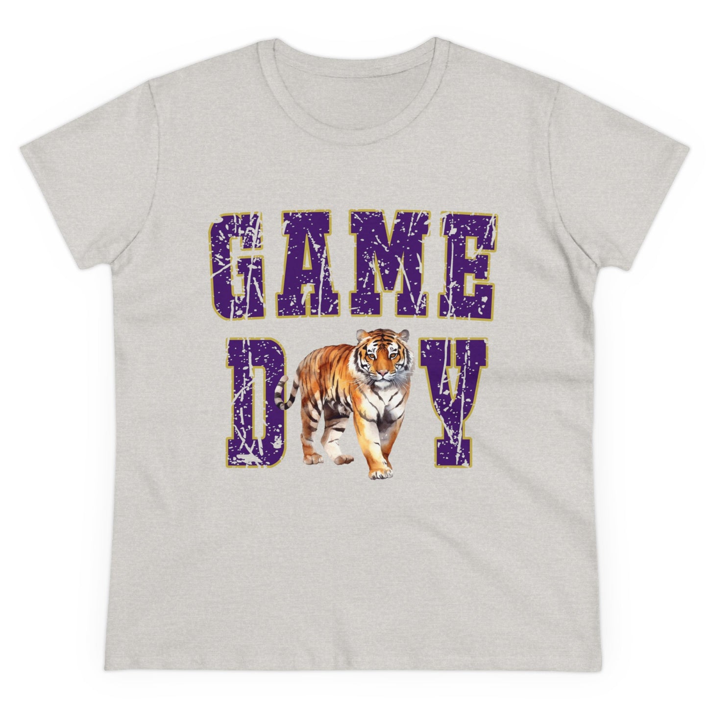 Game Day Women's Midweight Cotton Tee